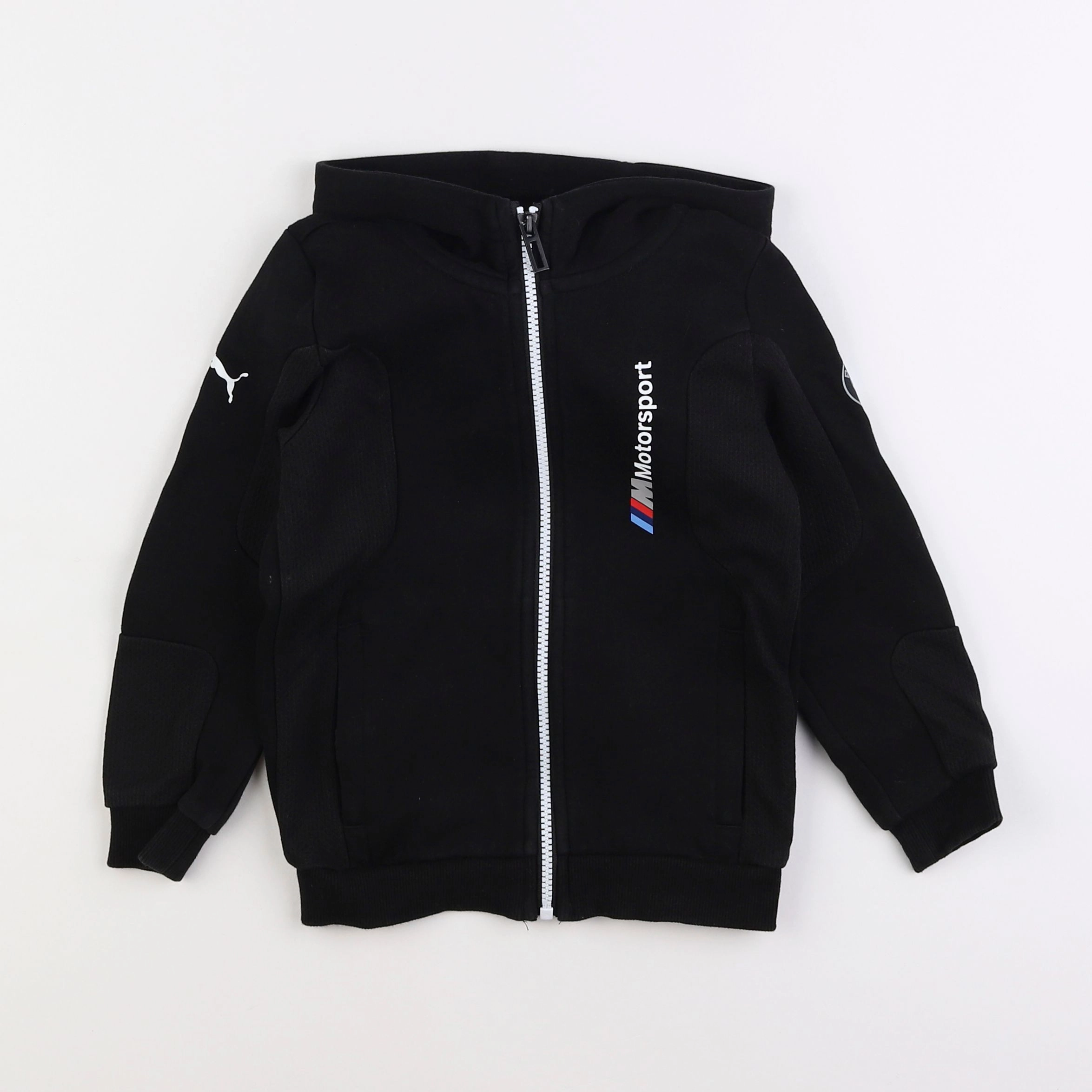 Puma - sweat noir - 6 ans