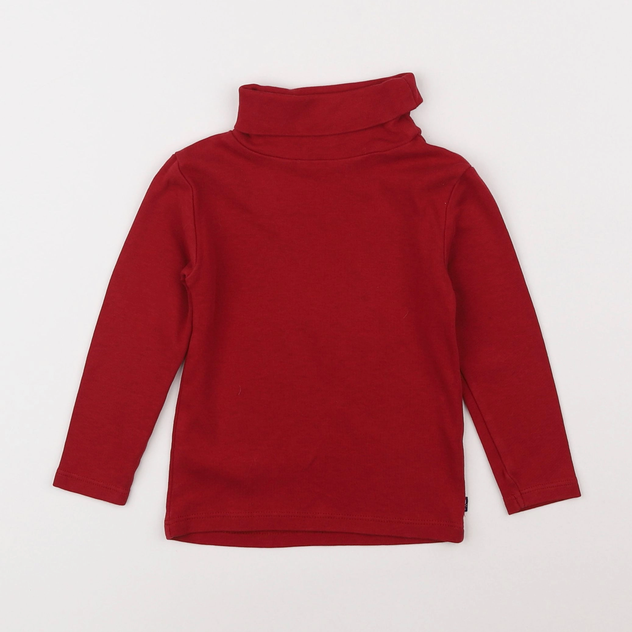 Okaidi - sous-pull rouge - 2 ans