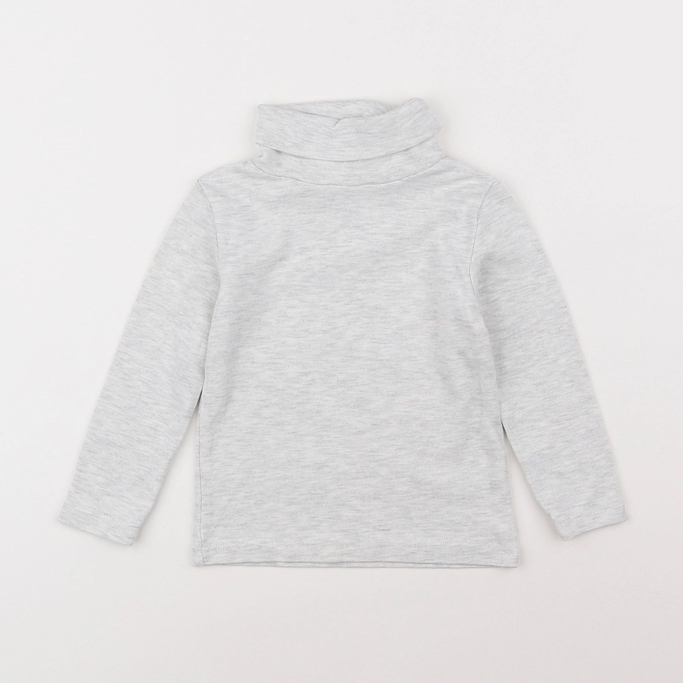 Okaidi - sous-pull gris - 2 ans