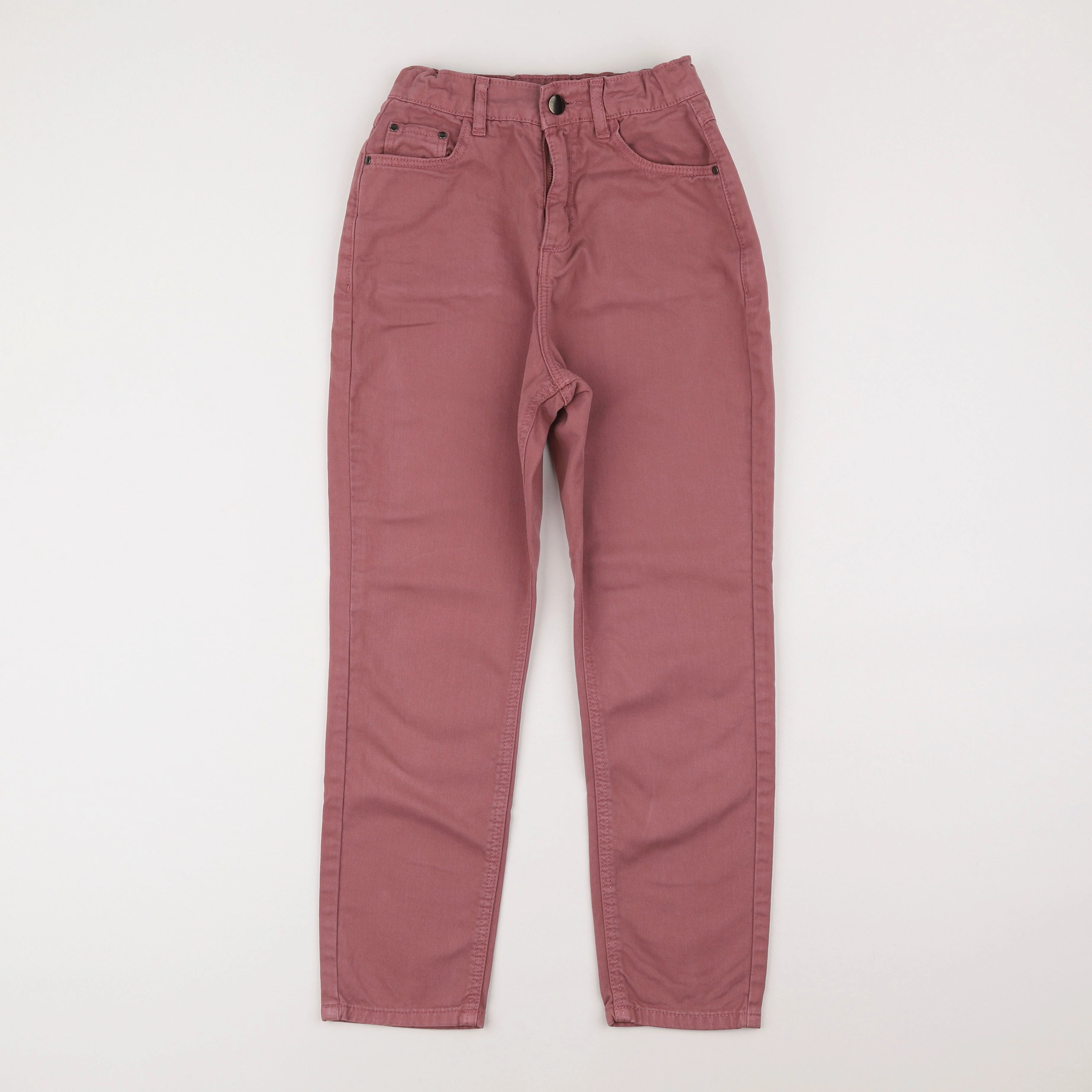 Eden & Victor - pantalon rose - 10 ans