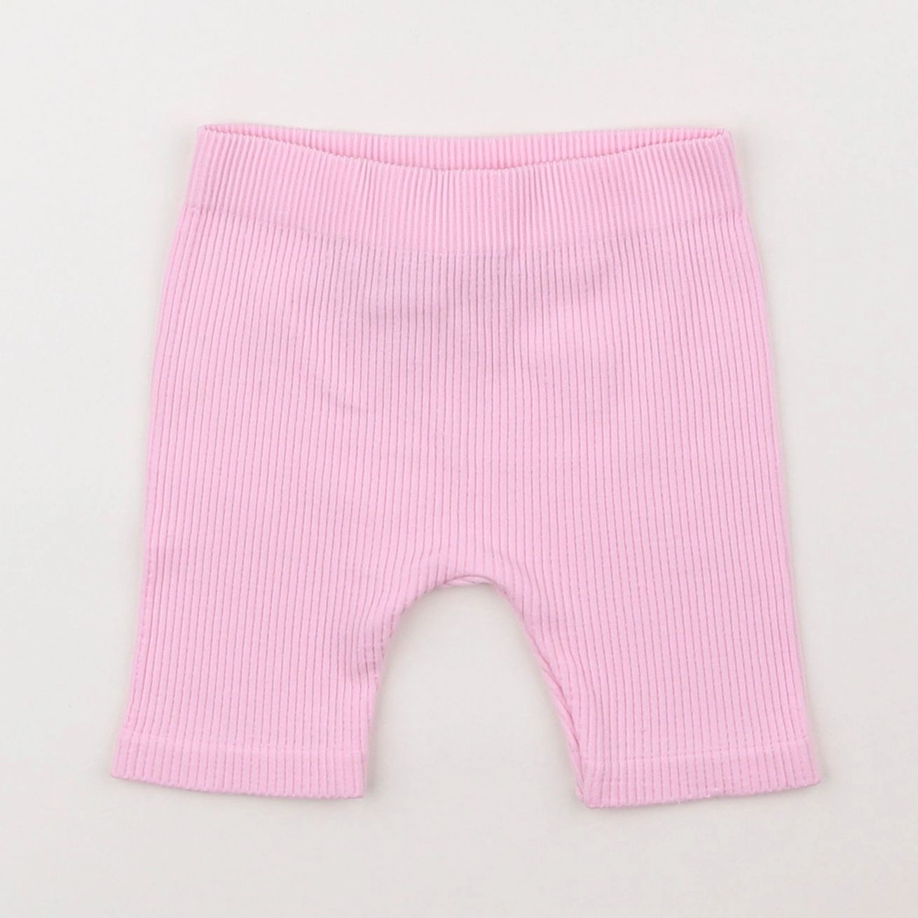 Zara - legging court rose - 12 mois à 2 ans