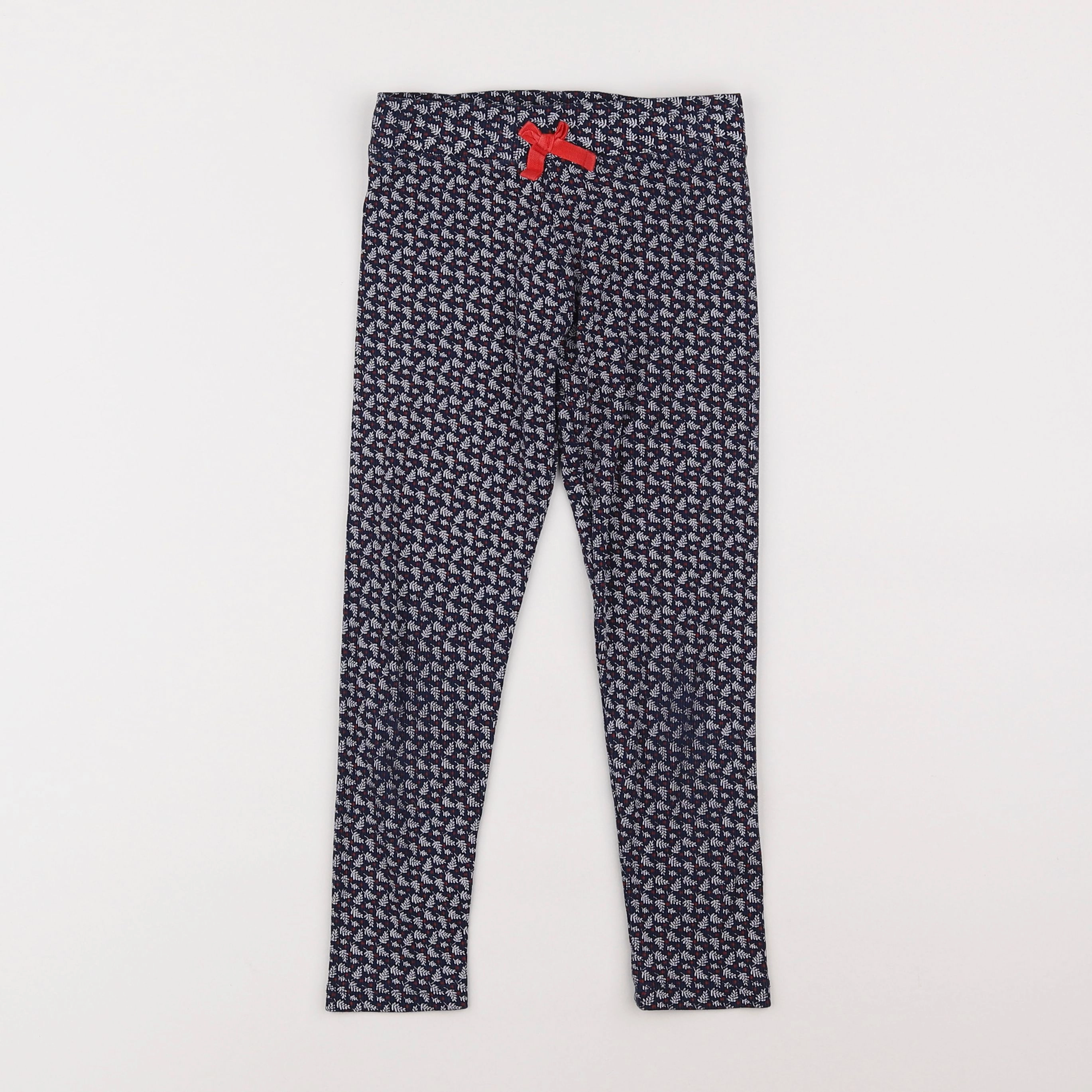 Okaidi - legging bleu - 6 ans