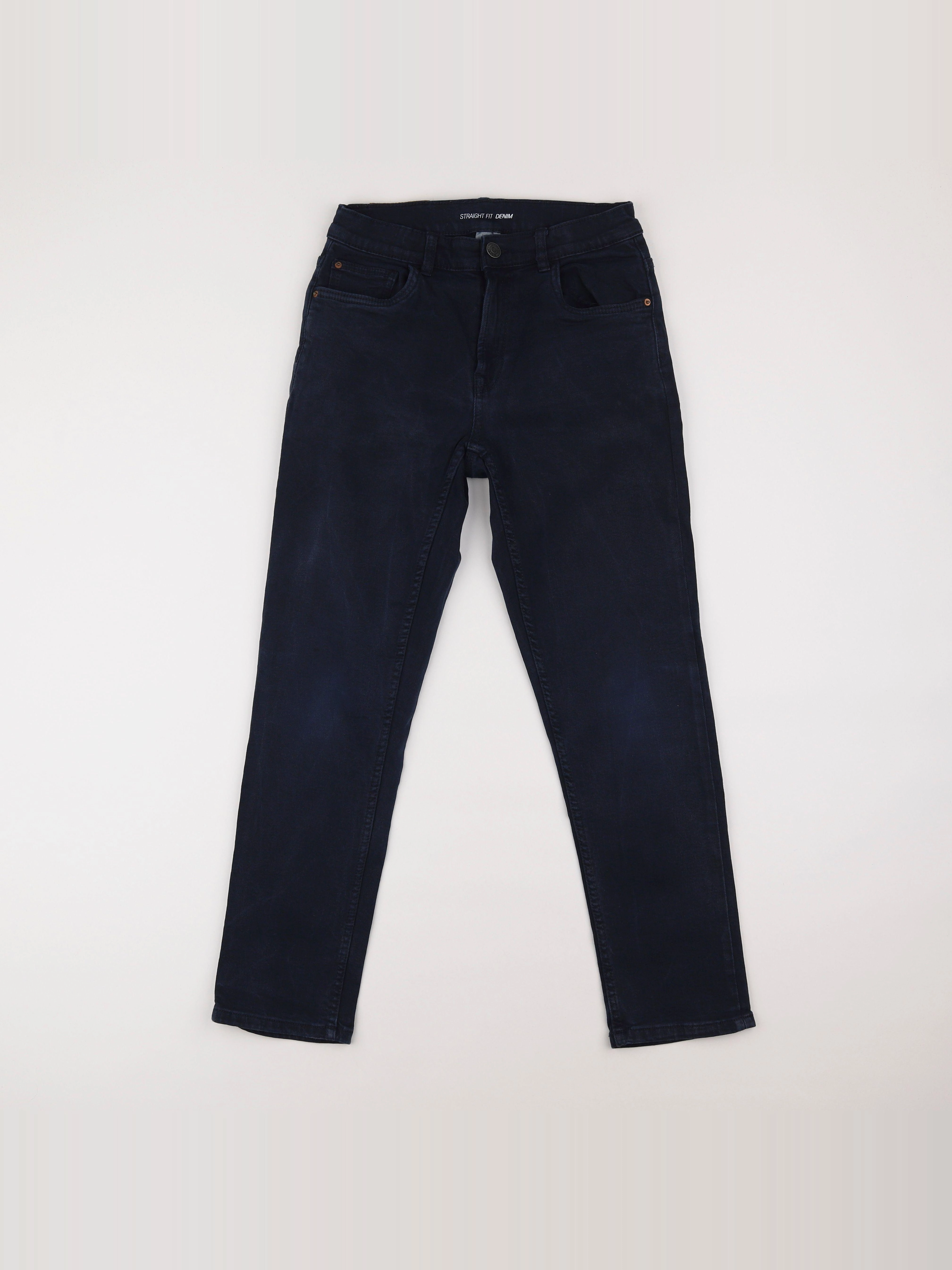 Zara - jean bleu - 11/12 ans