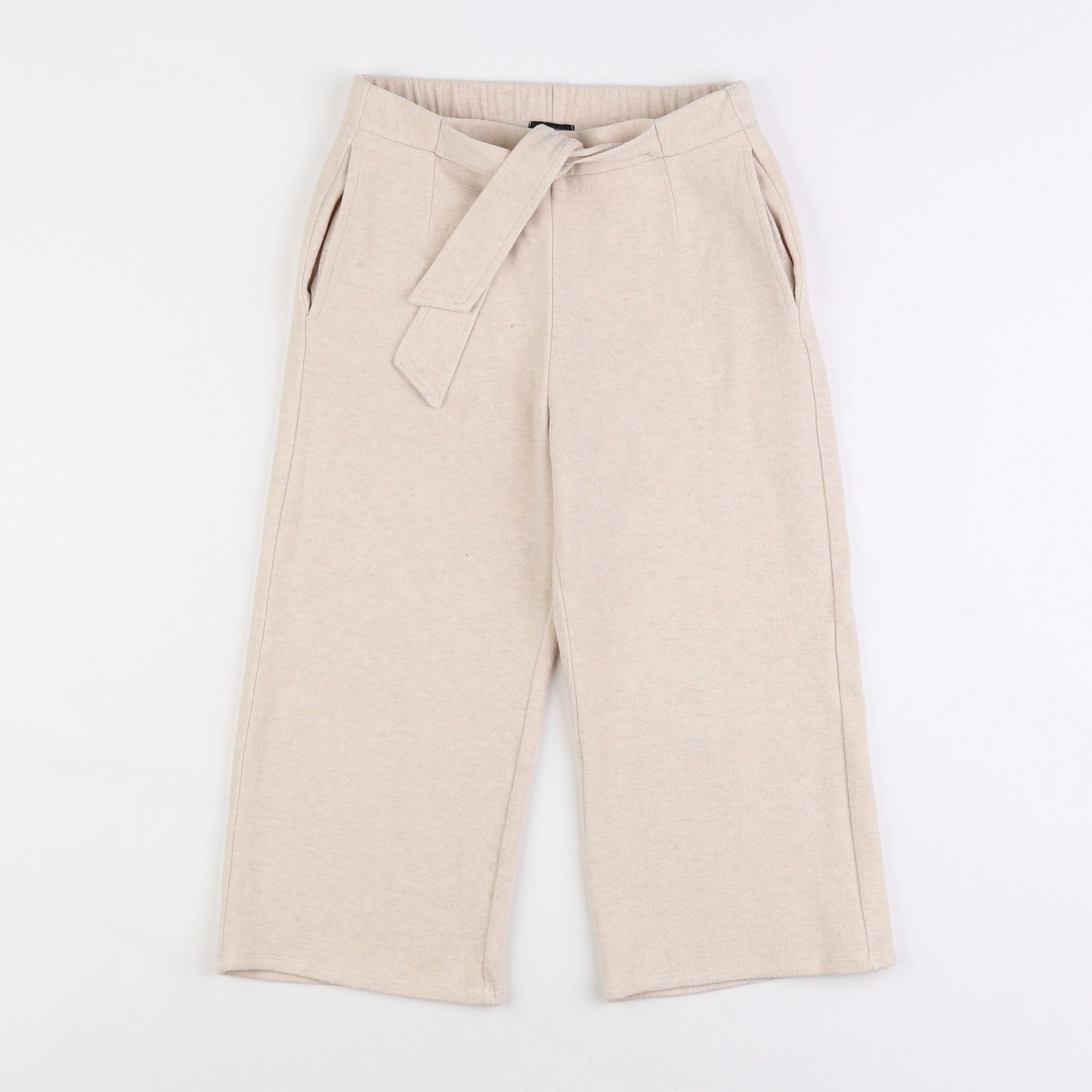 IKKS - pantalon beige - 8 ans