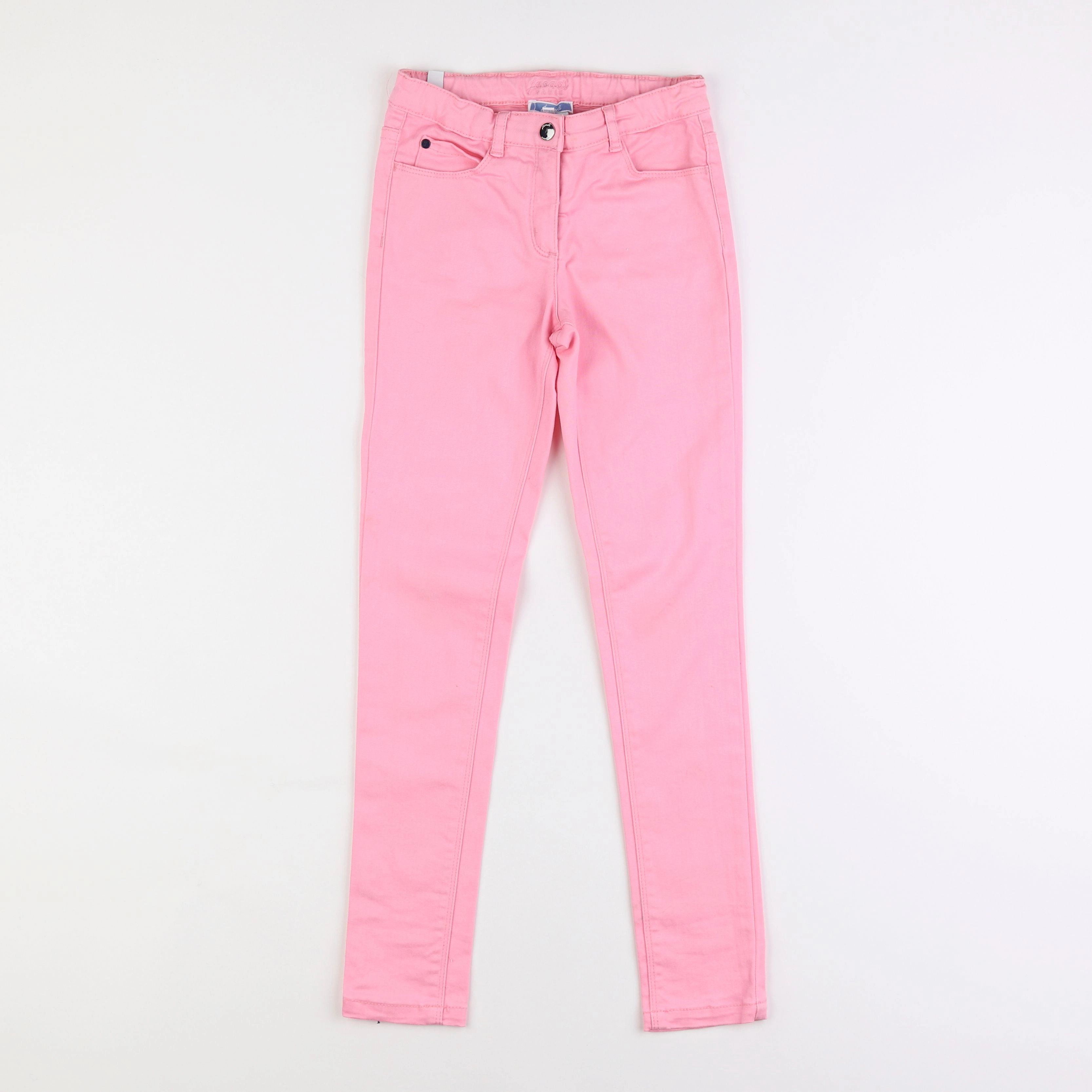 Jacadi - pantalon rose - 8 ans