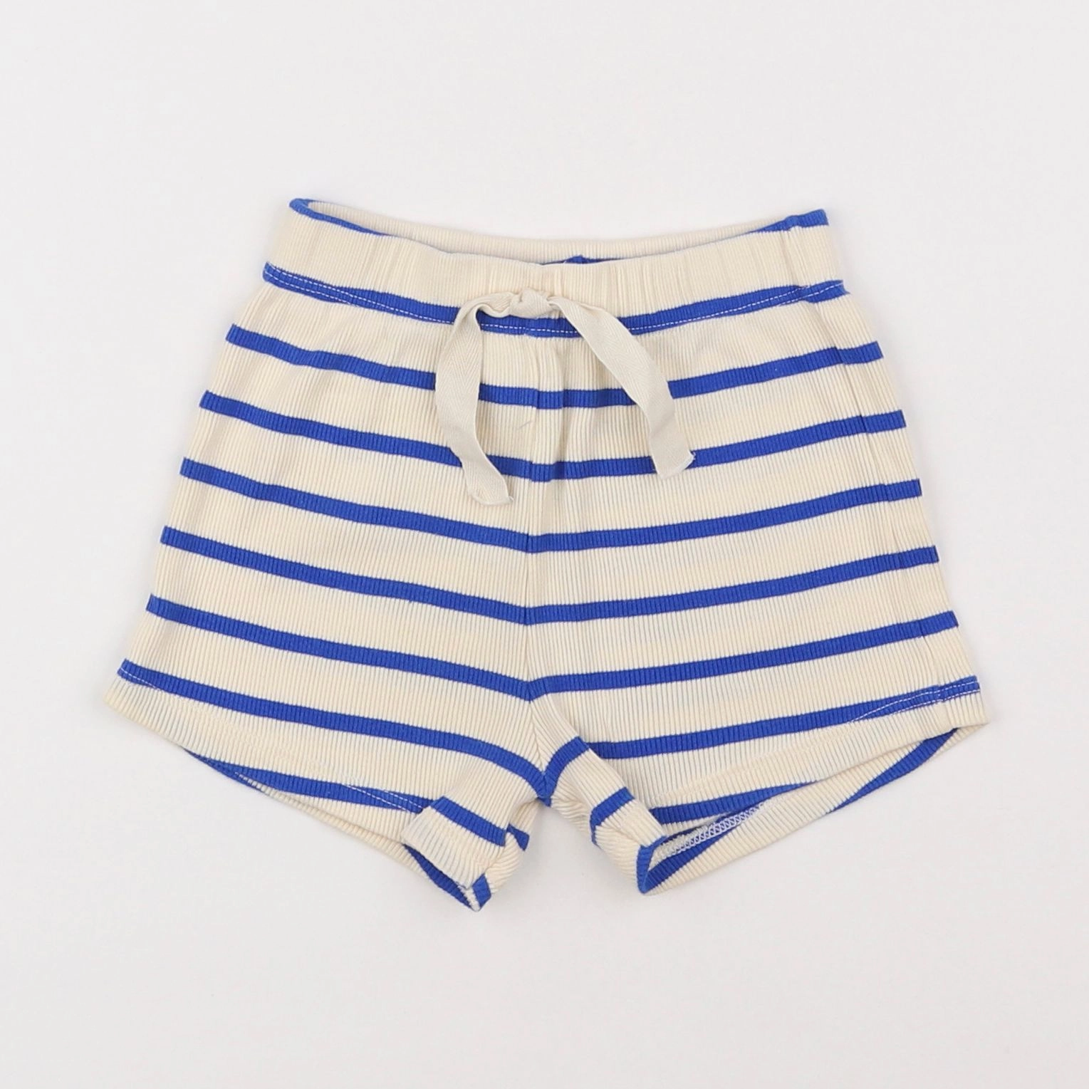 Petit Bateau - short beige - 18 mois