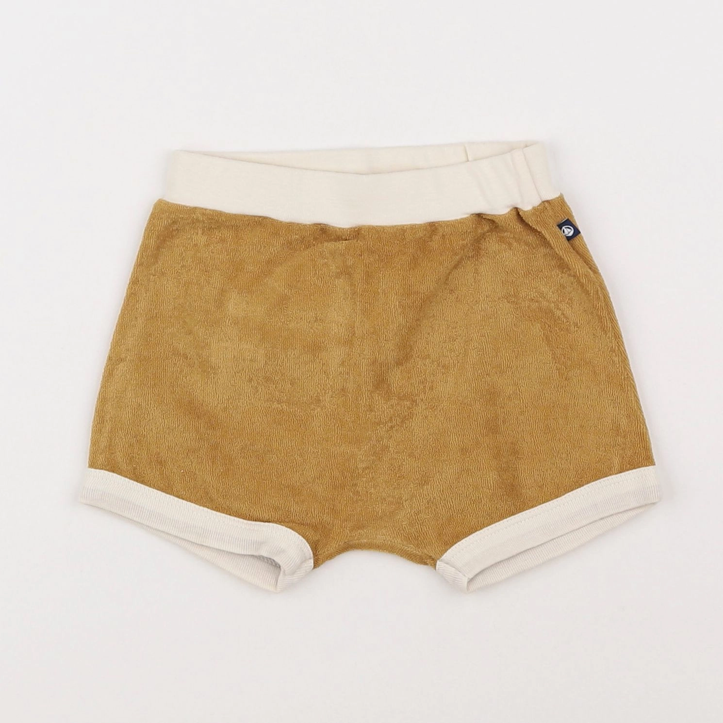 Petit Bateau - bloomer marron - 18 mois