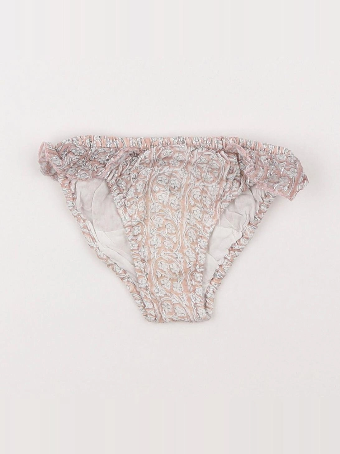 Louis Louise - bloomer rose - 3/6 mois