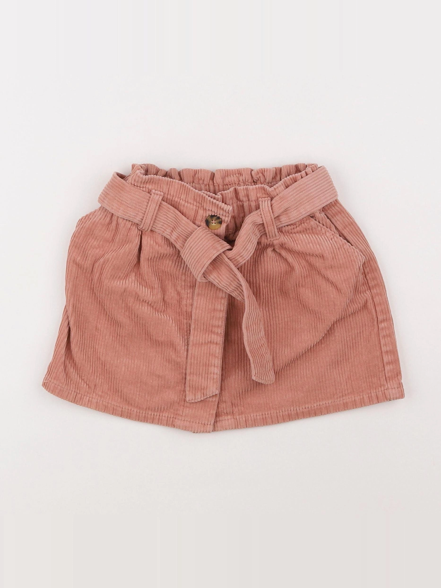 Vertbaudet - jupe rose - 5 ans