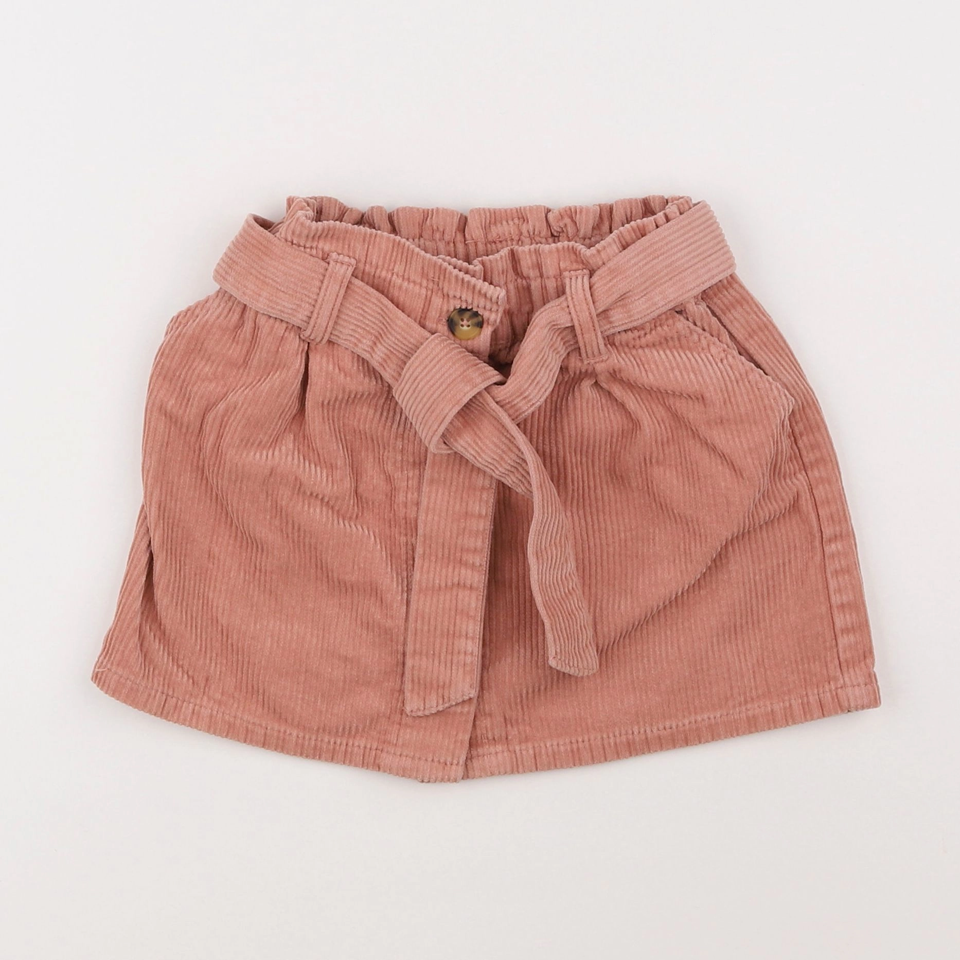 Vertbaudet - jupe rose - 5 ans