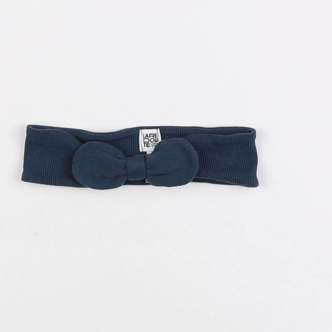 La Redoute - bandeau bleu - 2 ans