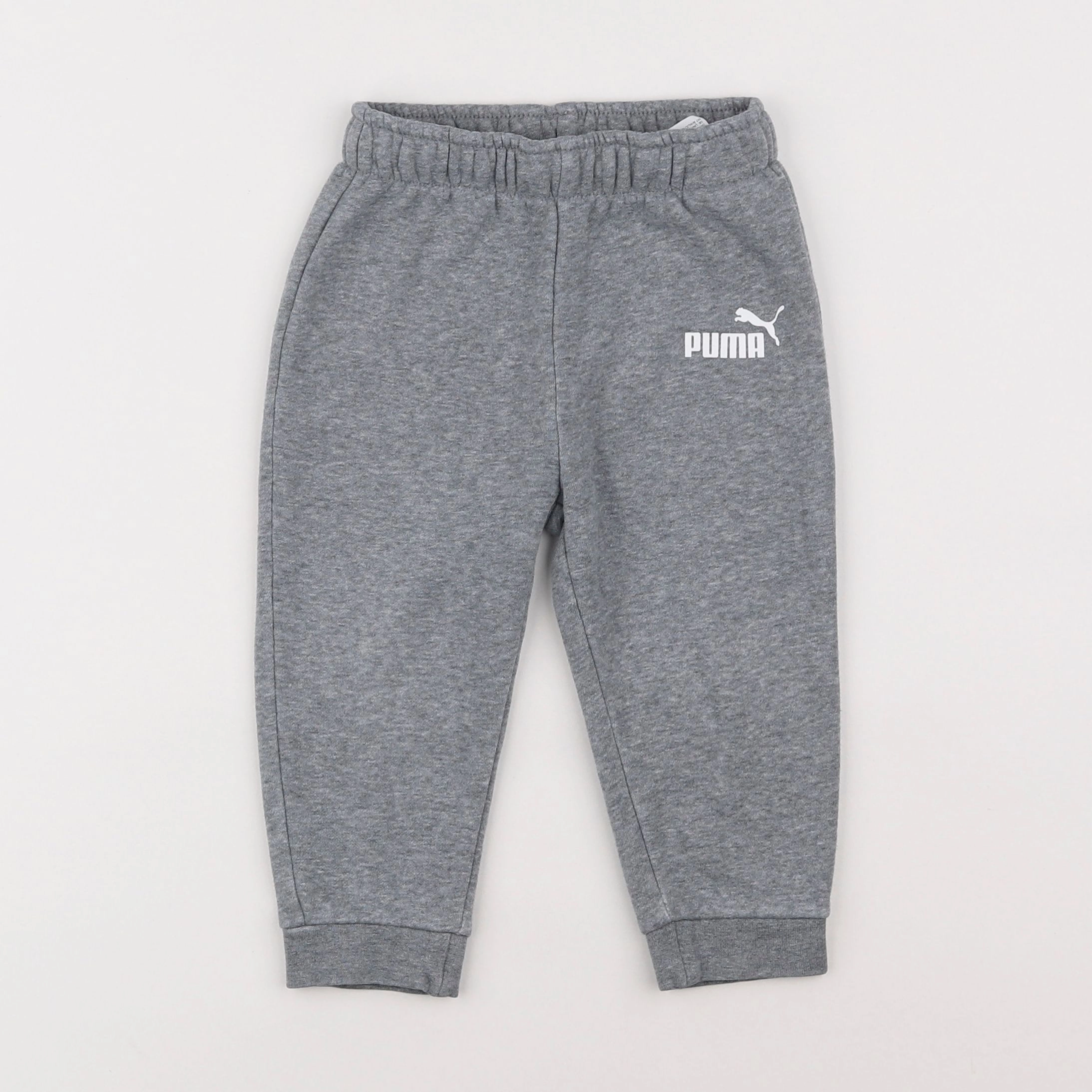 Puma - jogging gris - 18 mois