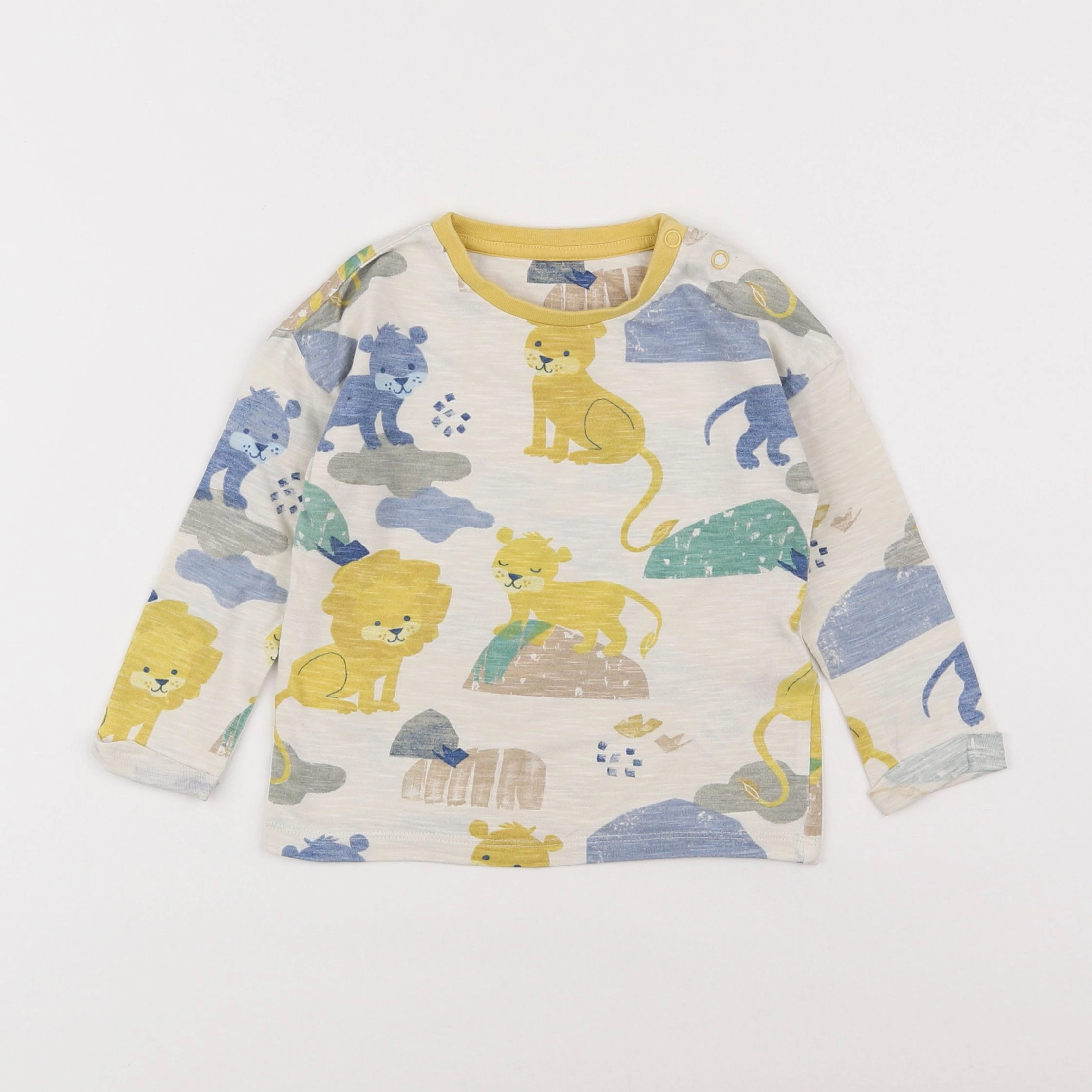 Marks & Spencer  - tee-shirt multicolore - 2 ans