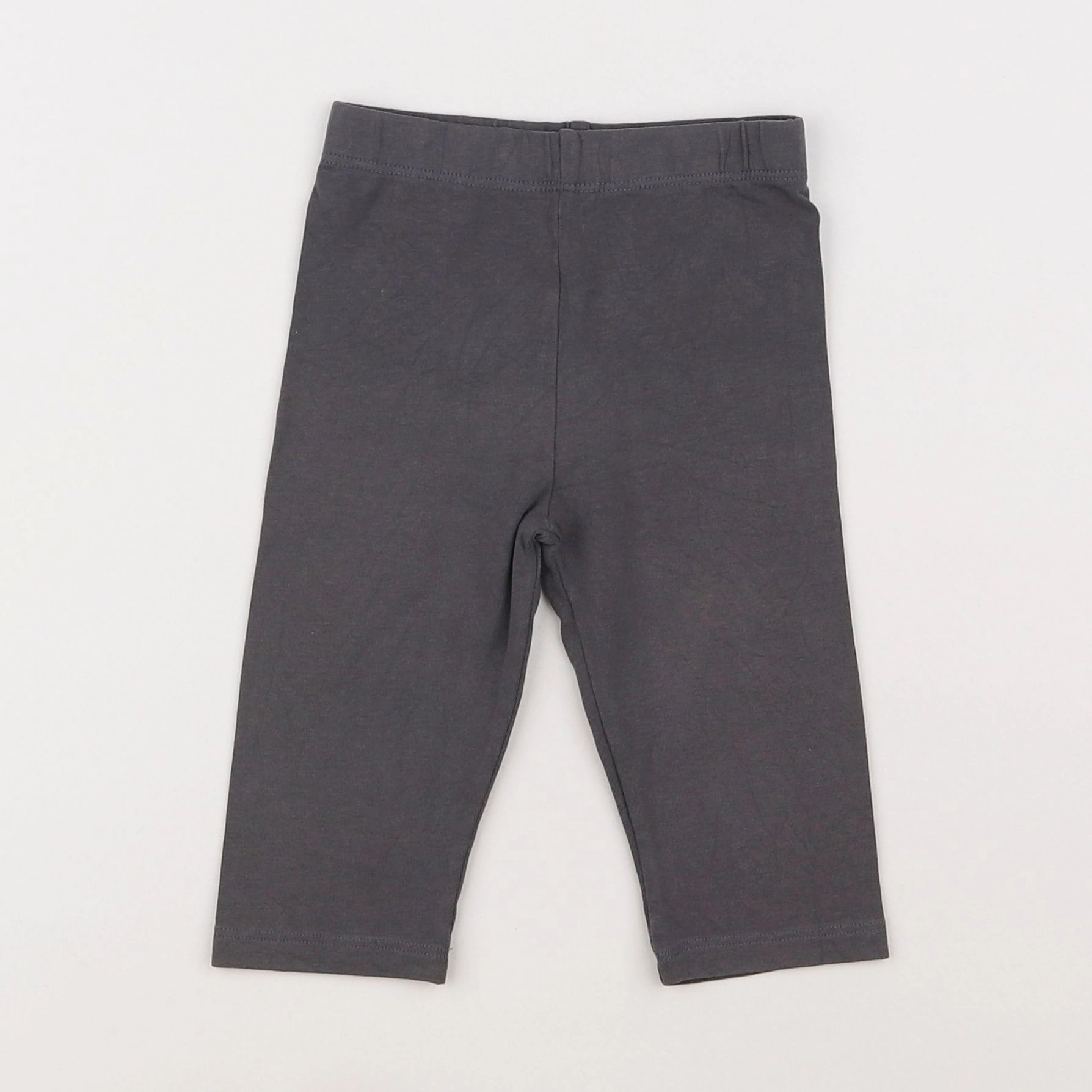 Vertbaudet - legging gris - 3 ans