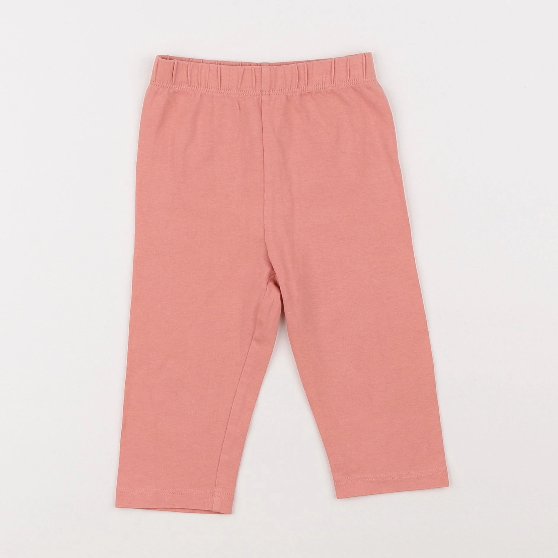 Vertbaudet - legging rose - 3 ans