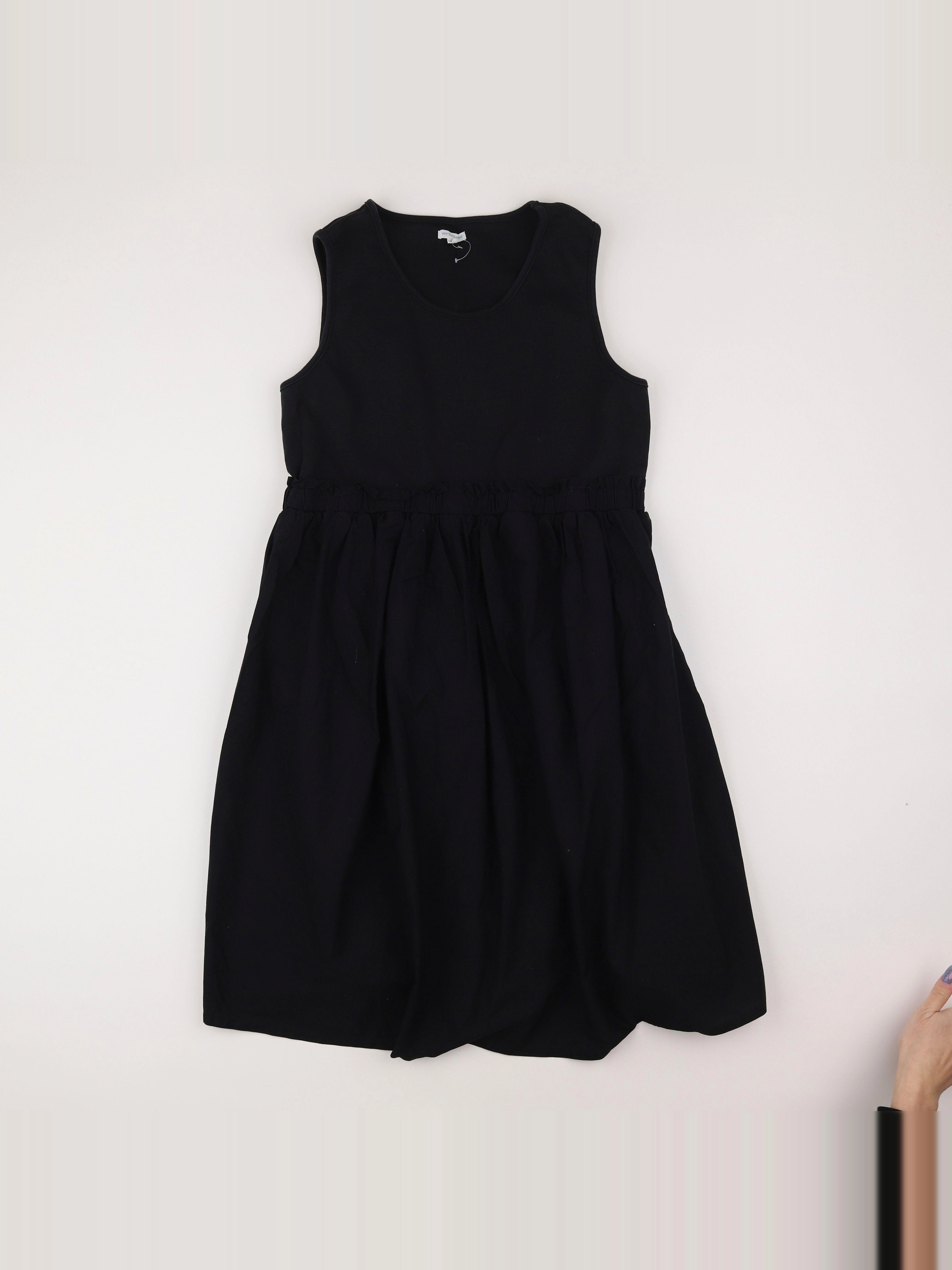 Vertbaudet - robe grossesse noir - 46