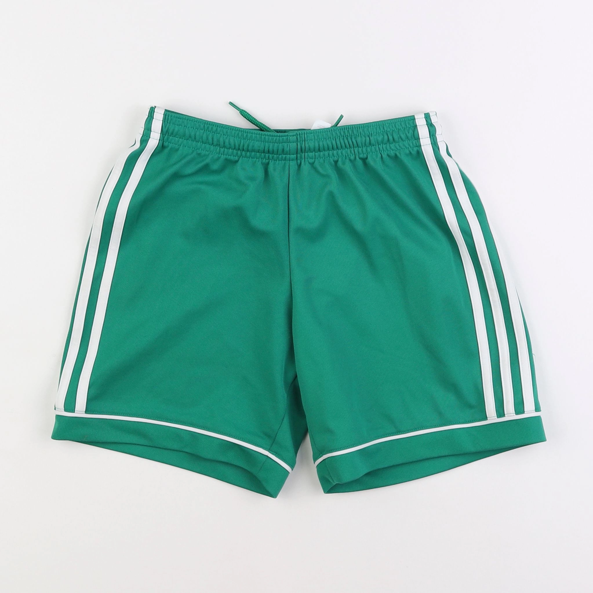 Adidas - short vert - 9/10 ans