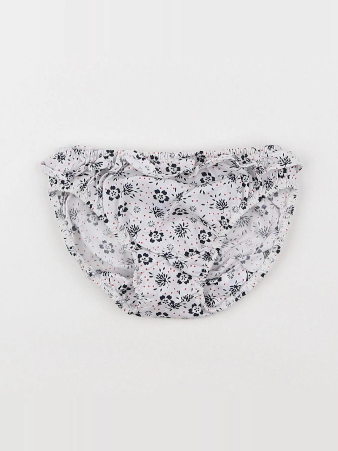 Petit Bateau - bloomer blanc - 18 mois