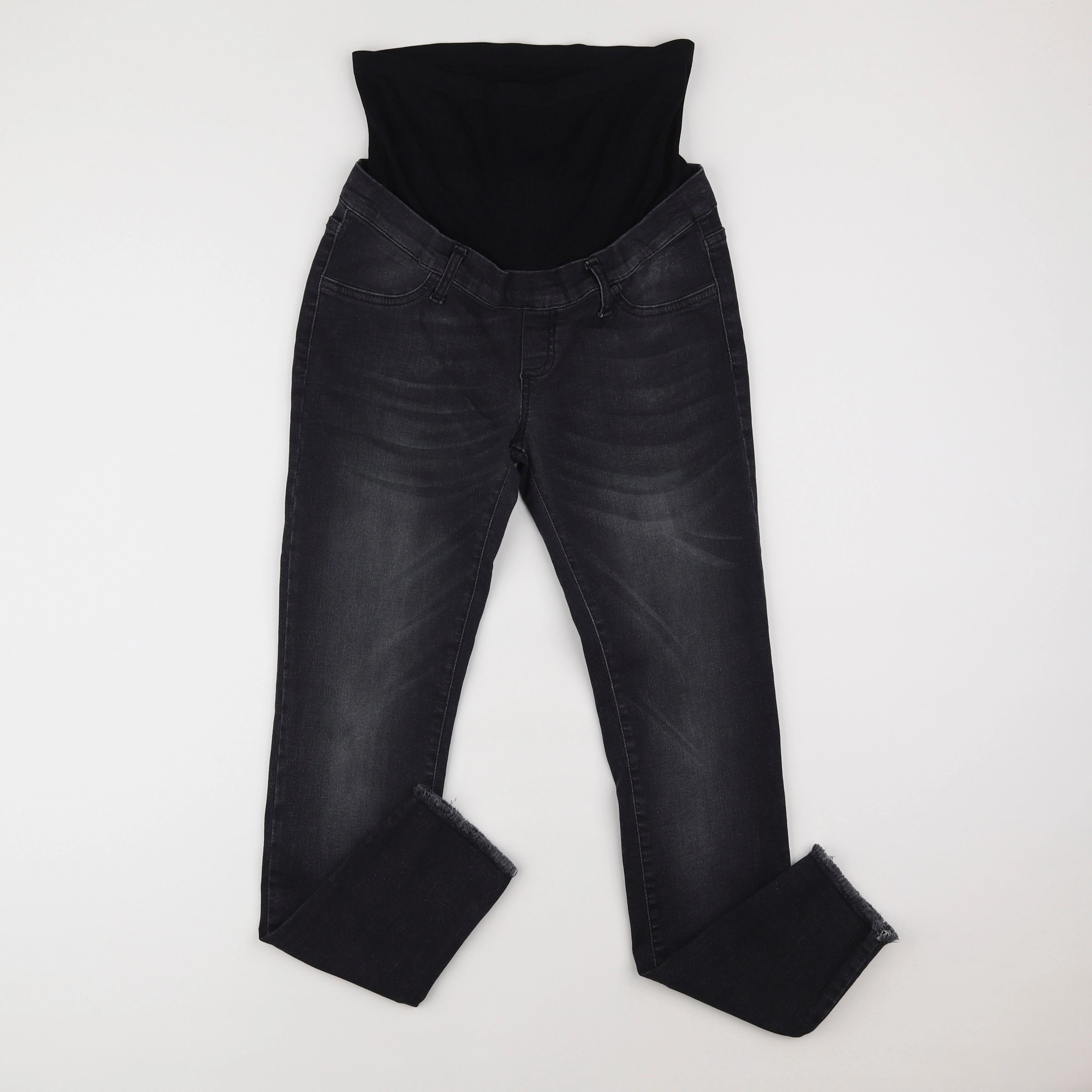 Envie de fraise - jean grossesse gris - 38