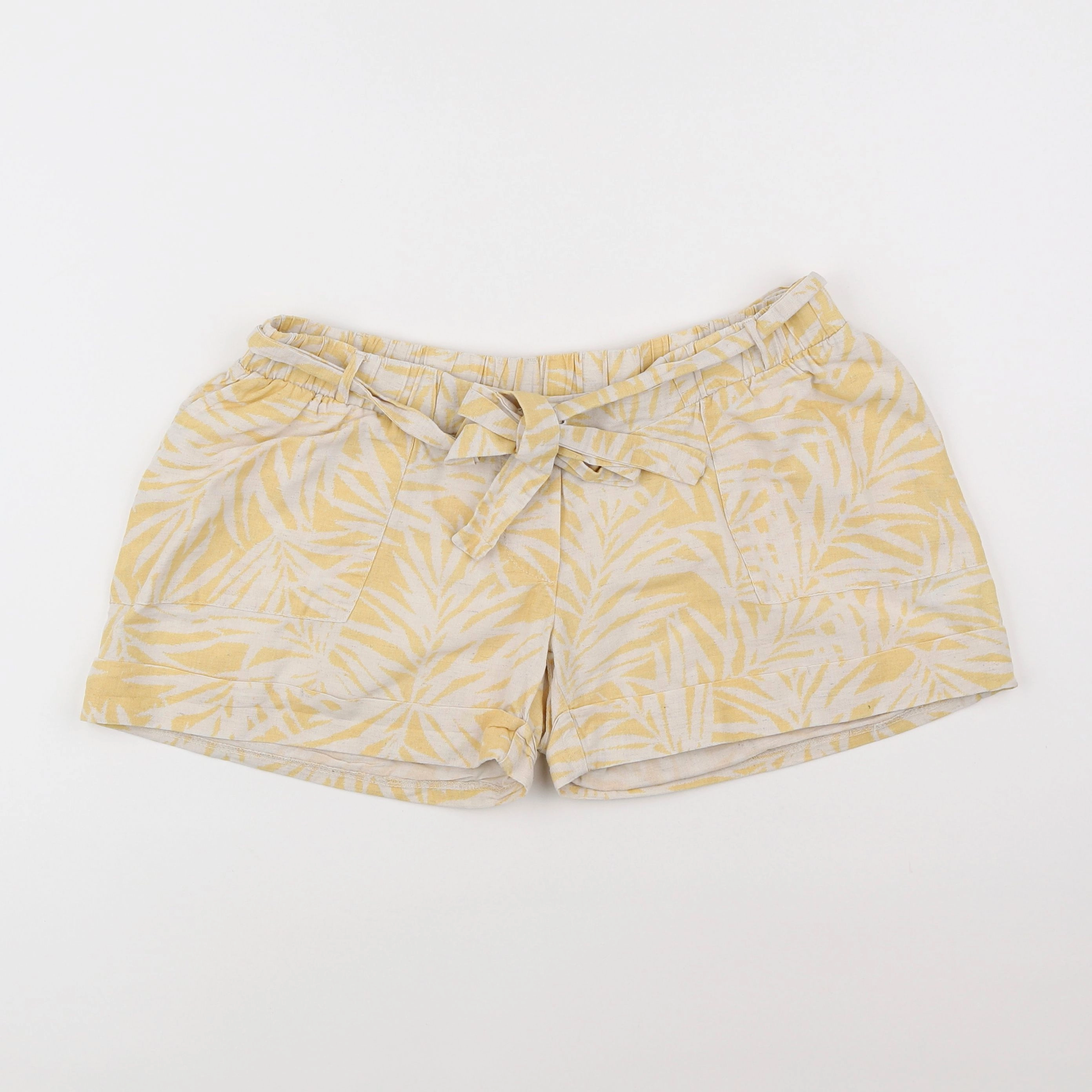 Envie de fraise - short grossesse jaune - 40