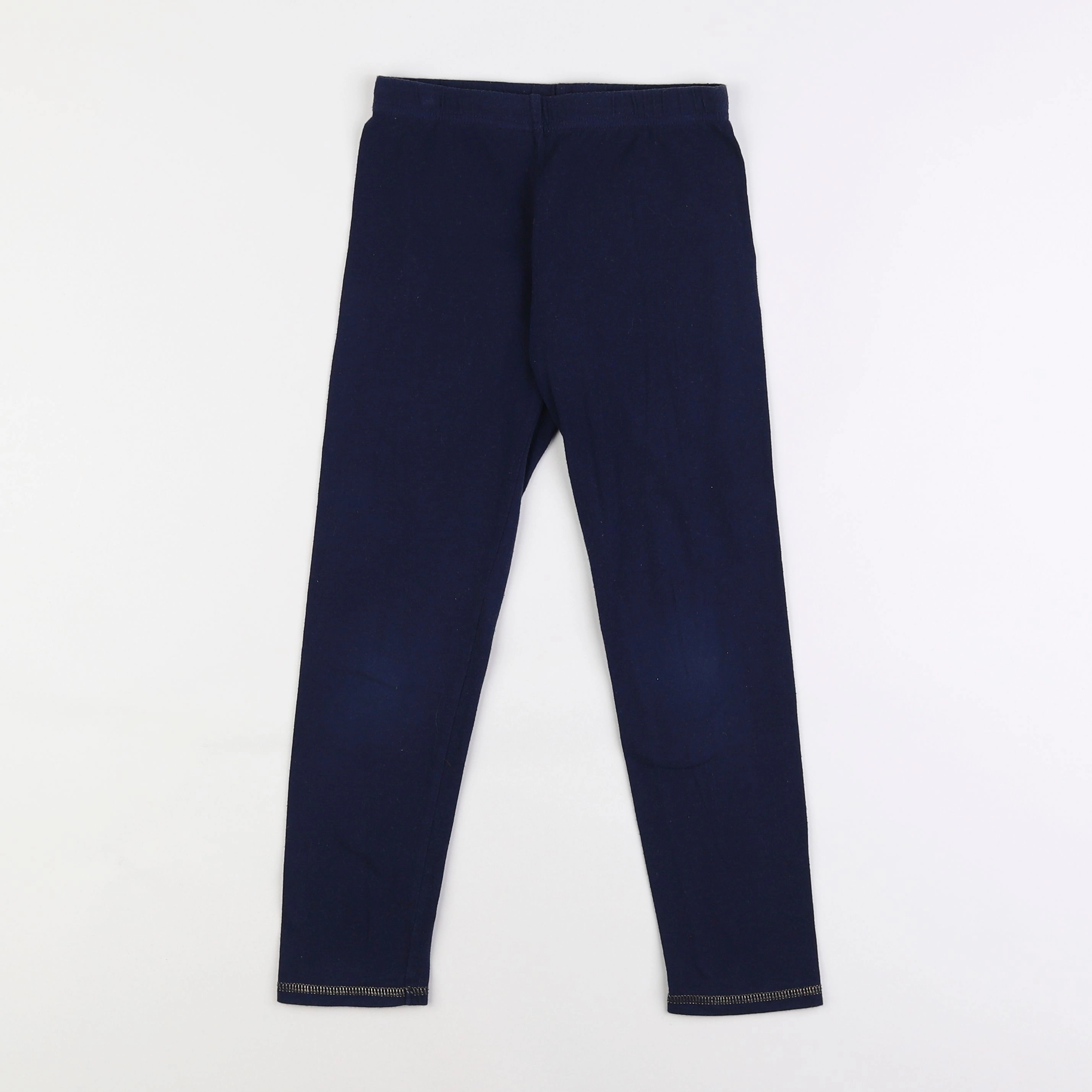 Vertbaudet - legging bleu - 8 ans