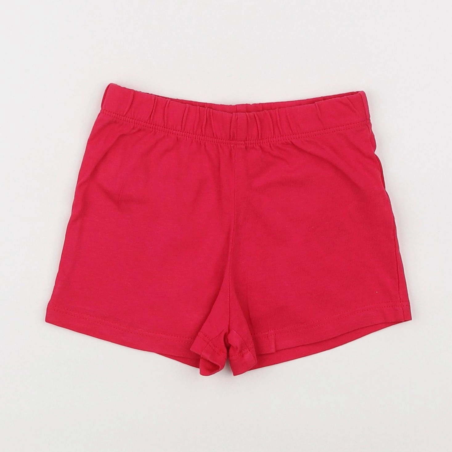 Vertbaudet - short rose - 3 ans