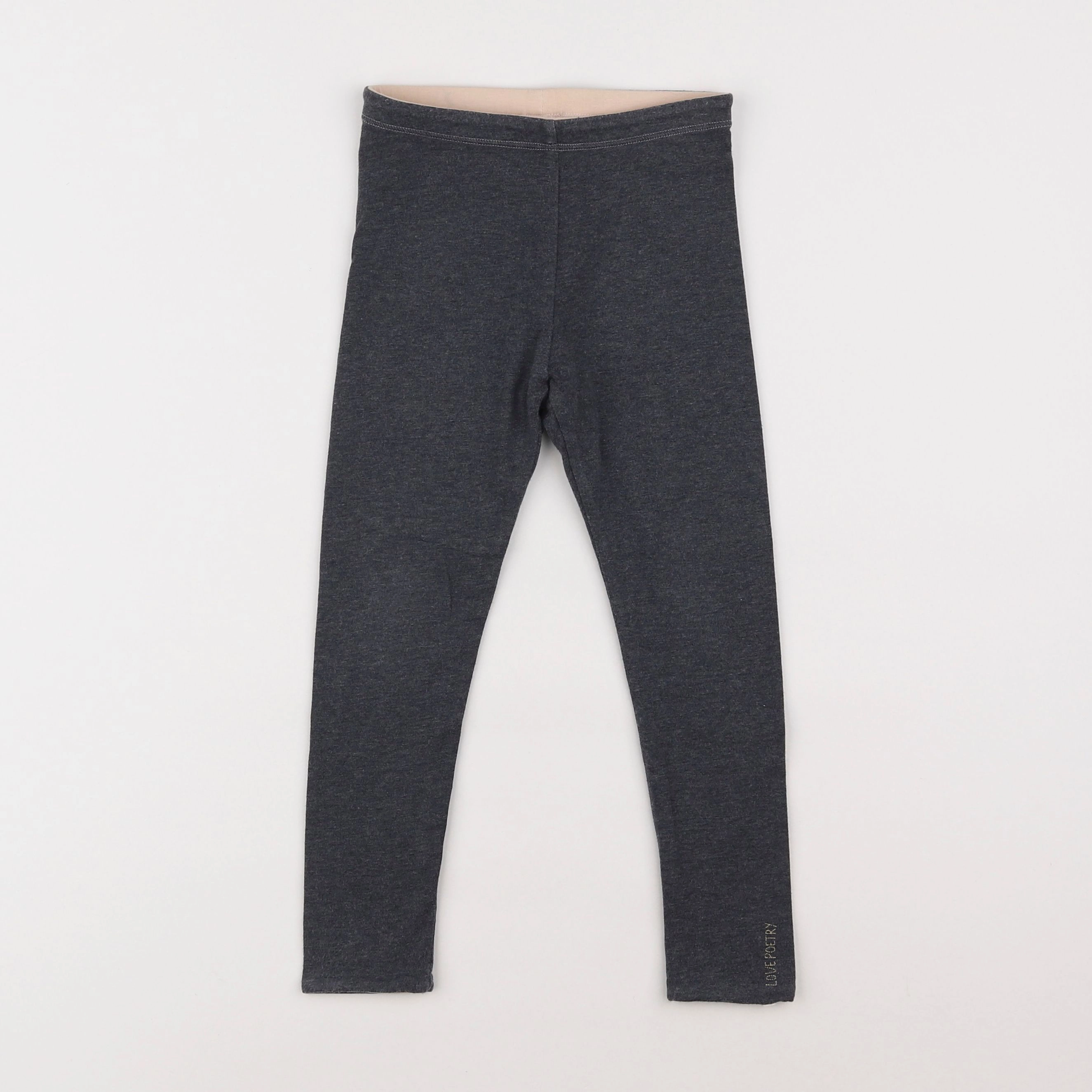 IKKS - legging réversible gris - 3 ans