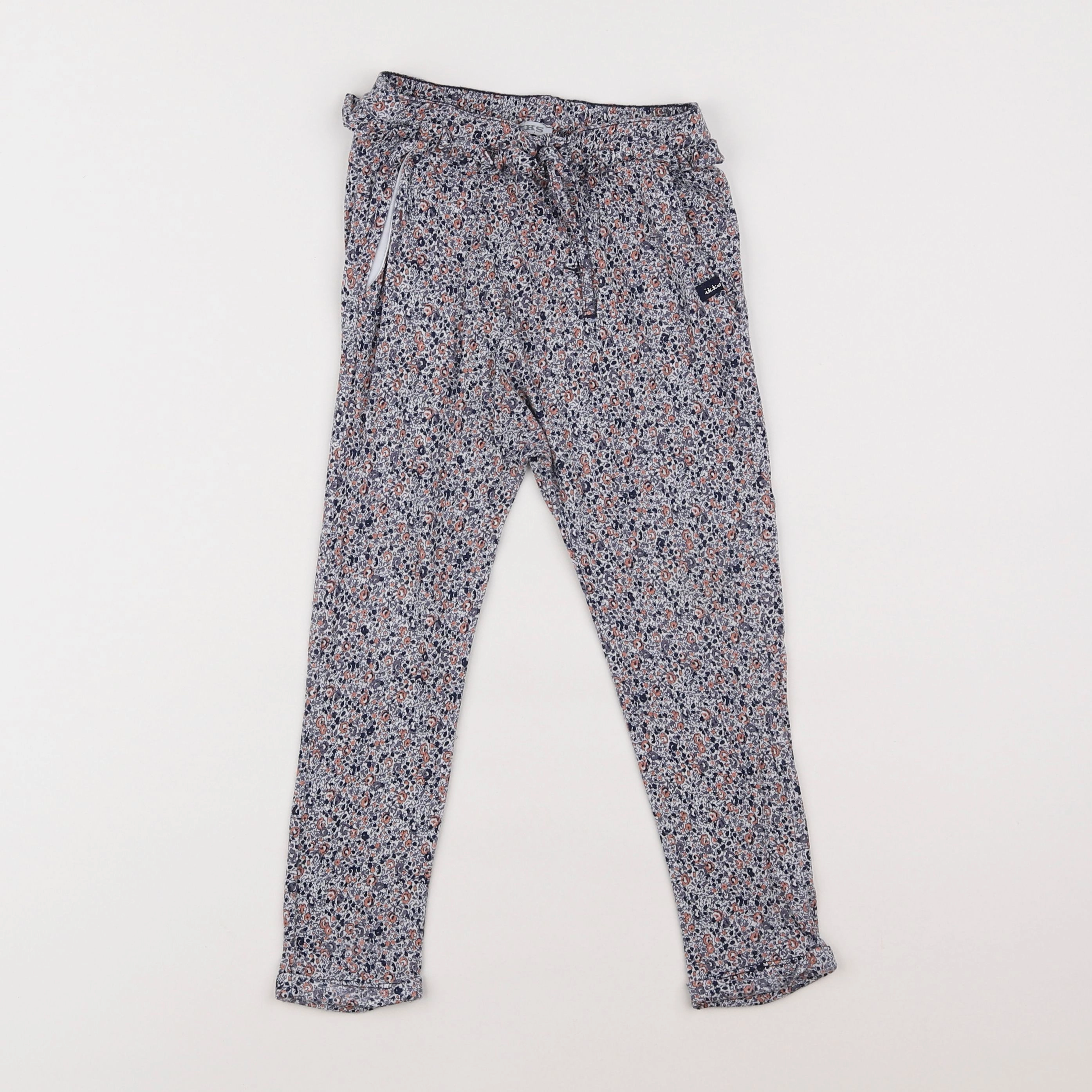 IKKS - pantalon violet - 3 ans