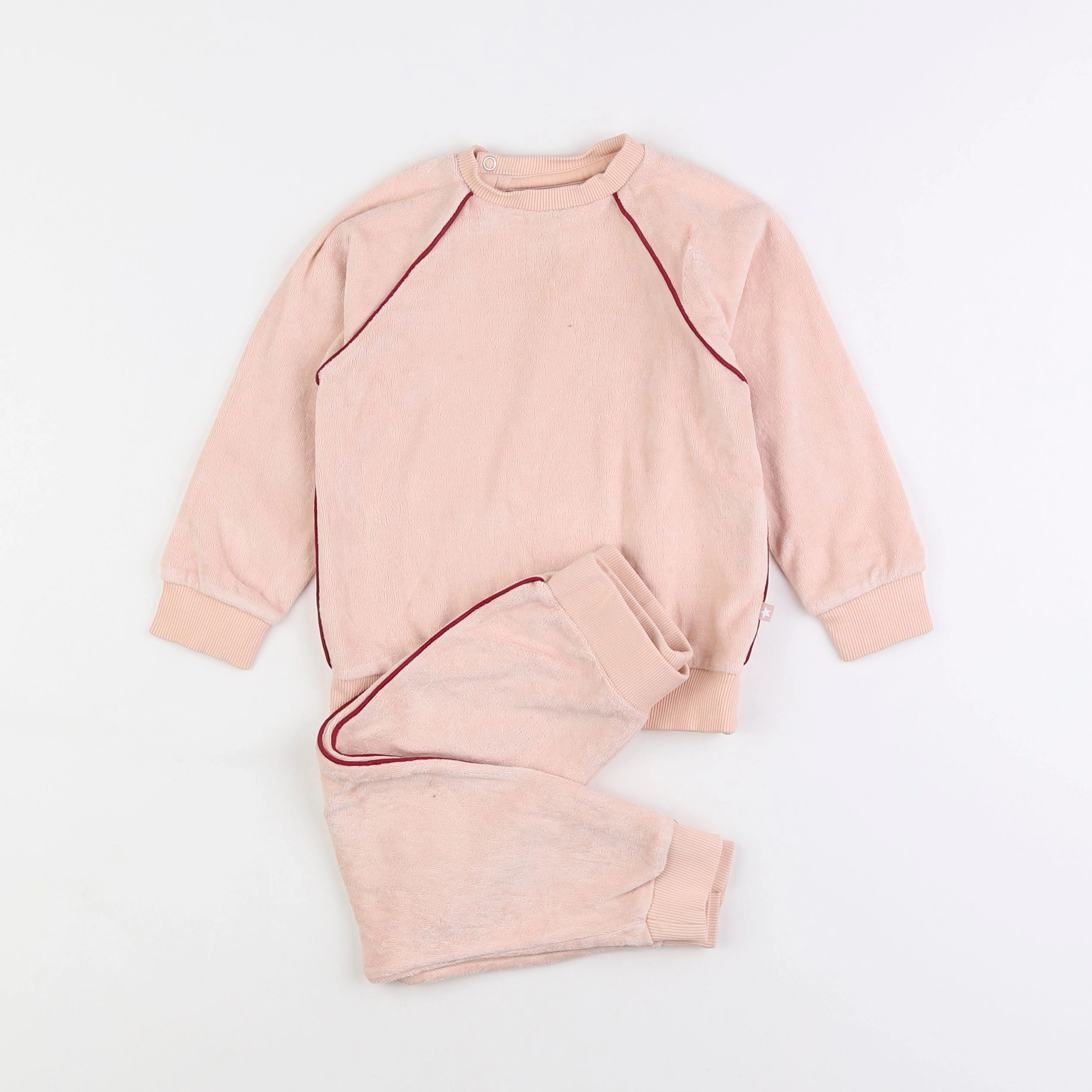 Molo - ensemble rose - 2 ans