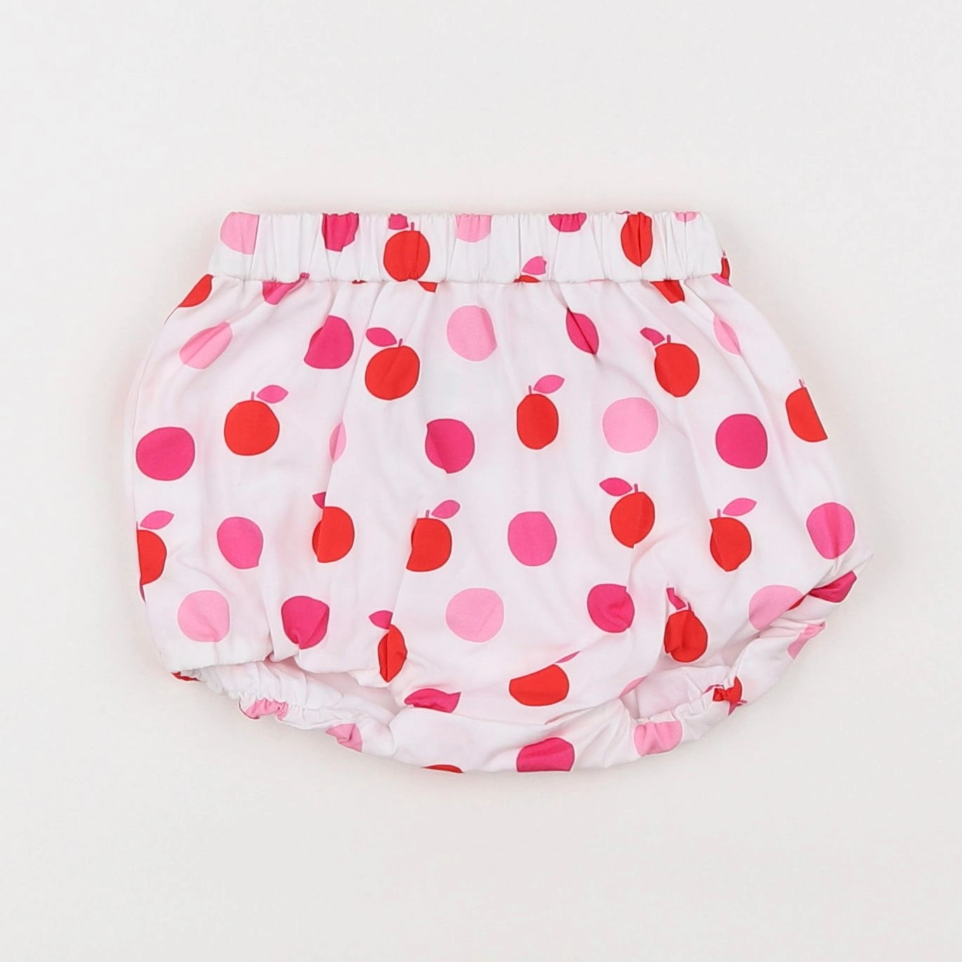 Jacadi - bloomer rose - 3 mois