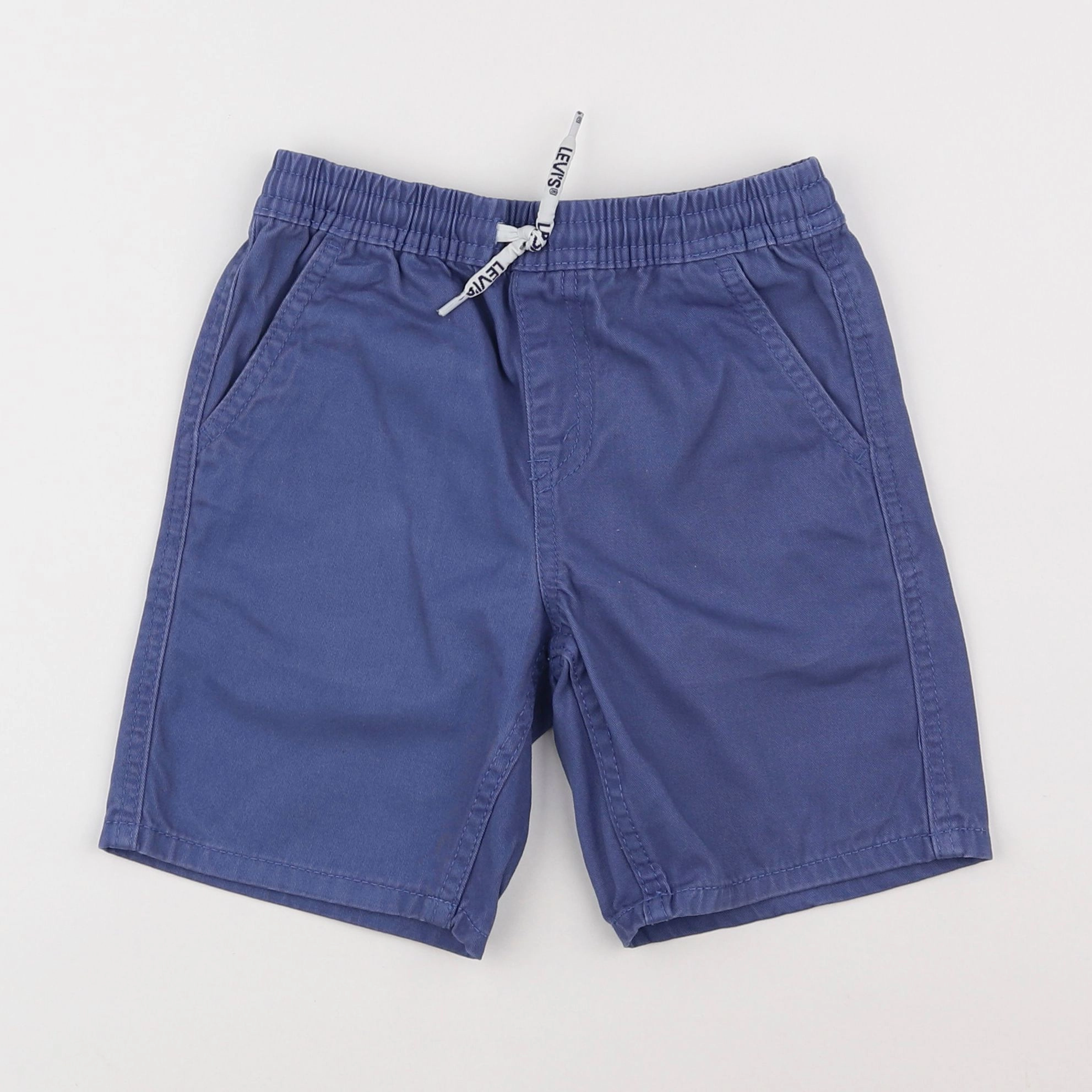 Levi's - short bleu - 5 ans