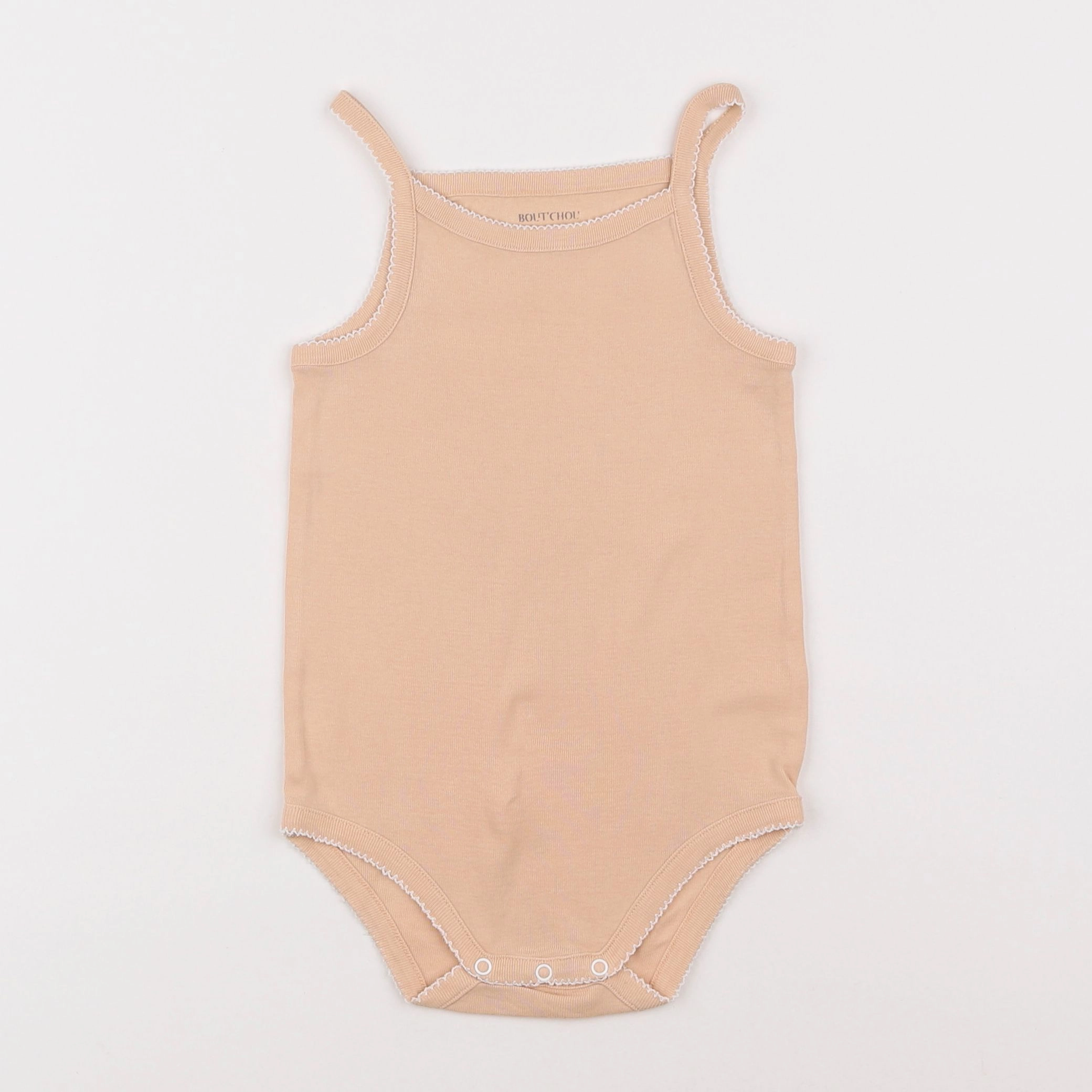 Boutchou - body beige - 3 ans