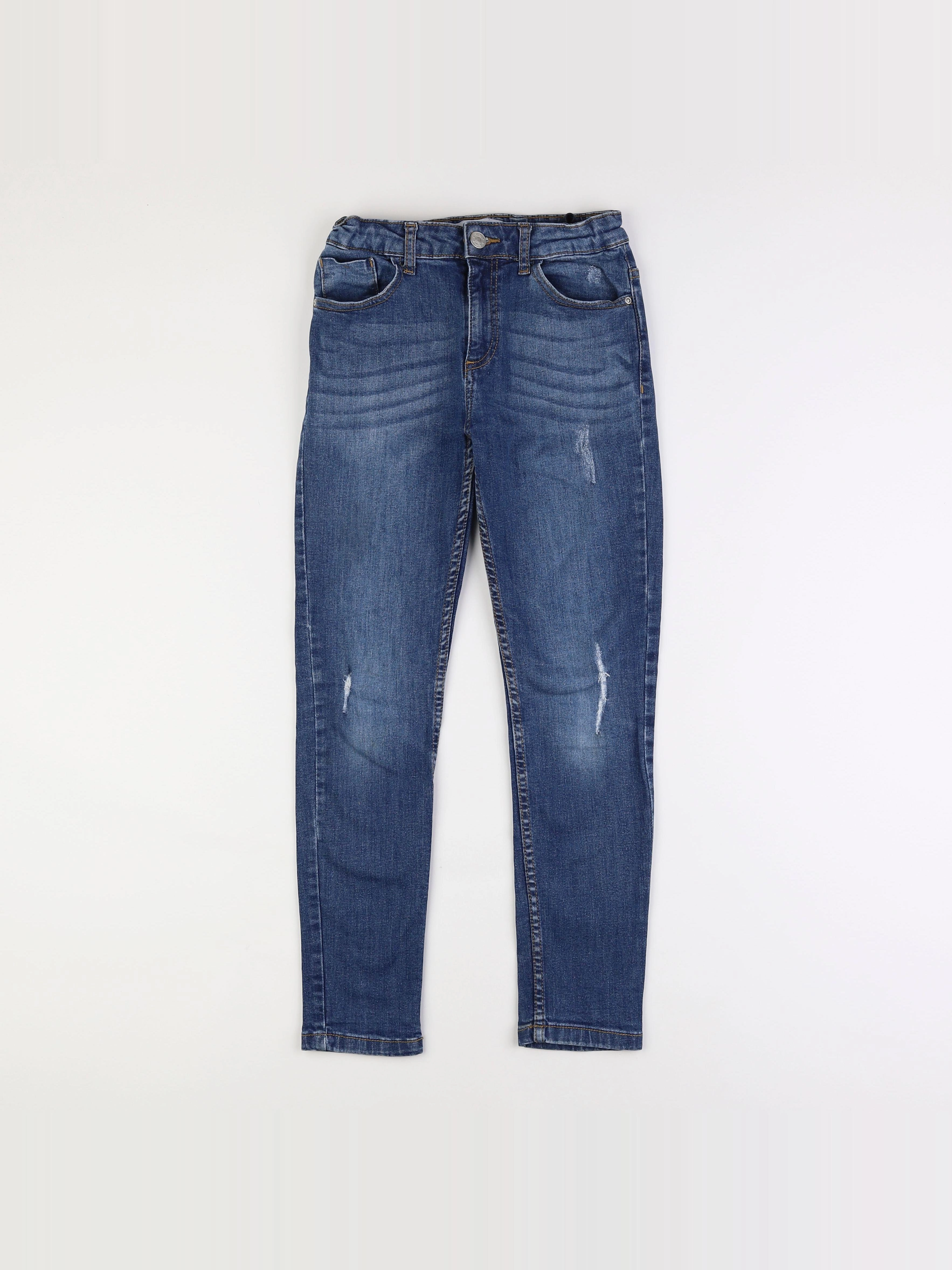 La Redoute - jean bleu - 12 ans