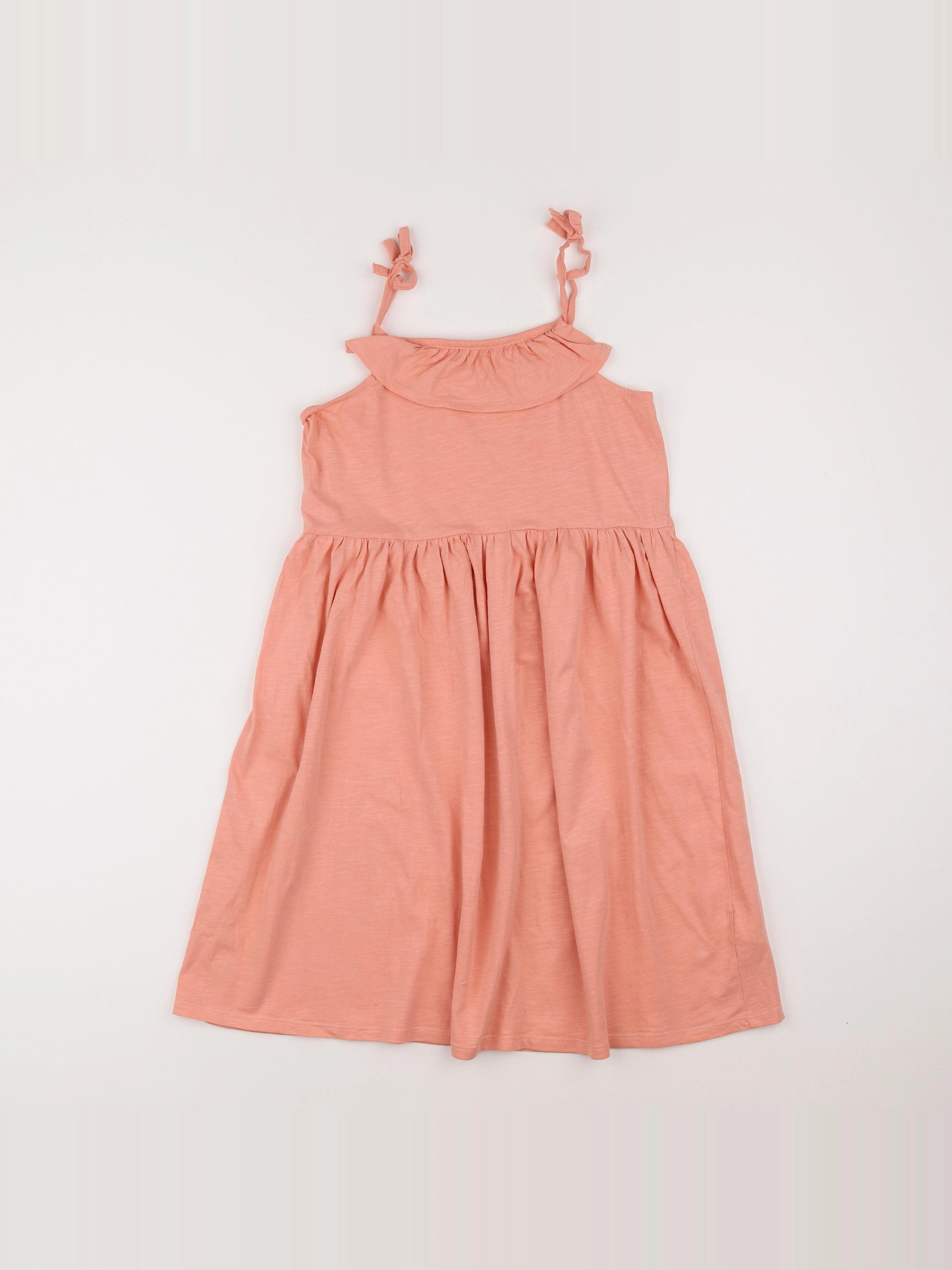 Vertbaudet - robe rose - 12 ans