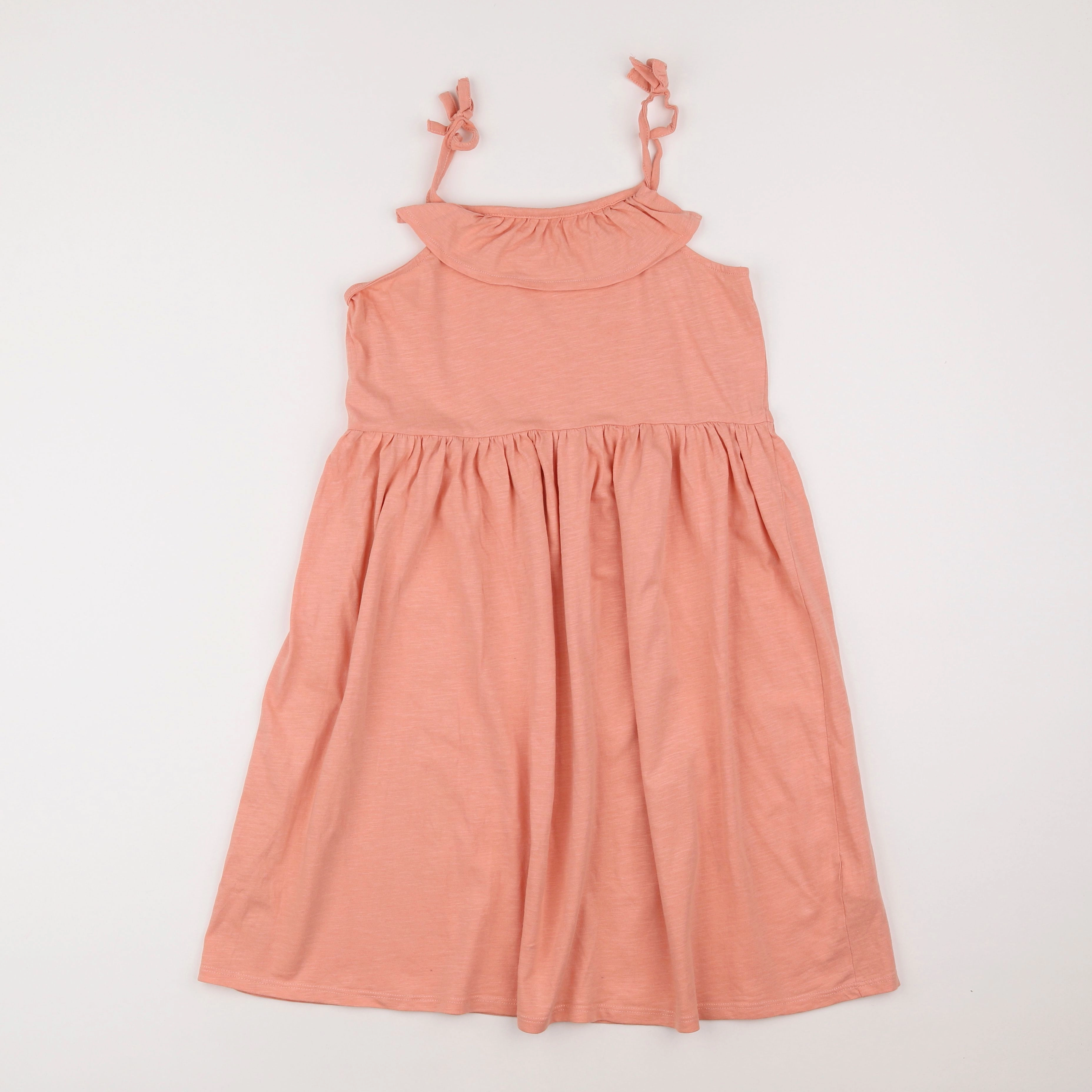 Vertbaudet - robe rose - 12 ans