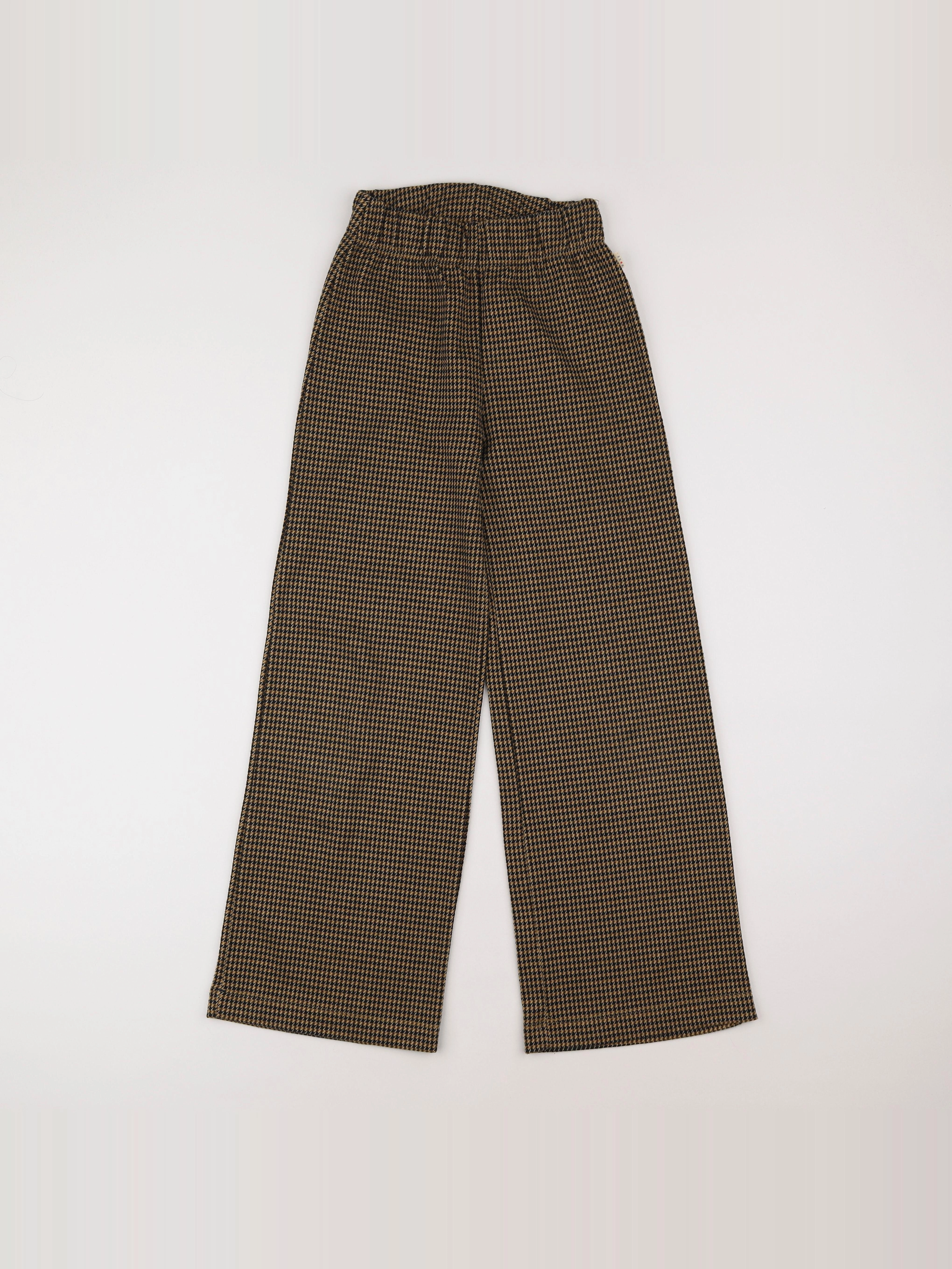 Bellerose - pantalon marron - 12 ans