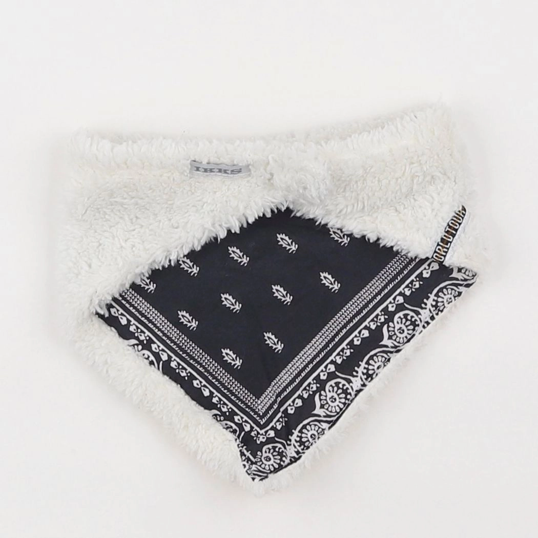 IKKS - foulard blanc, noir - 3 mois