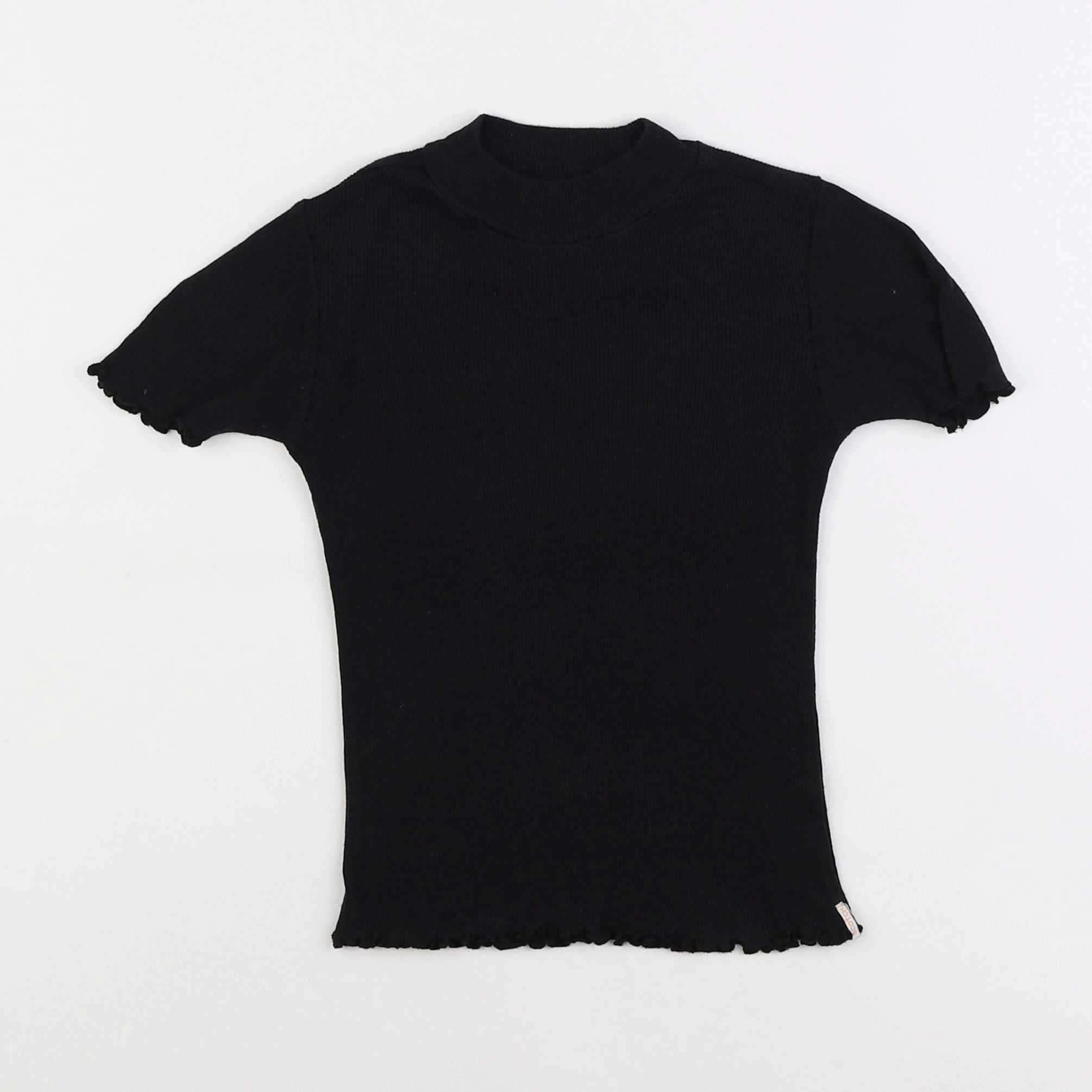 Scotch & Soda - tee-shirt noir - 6 ans