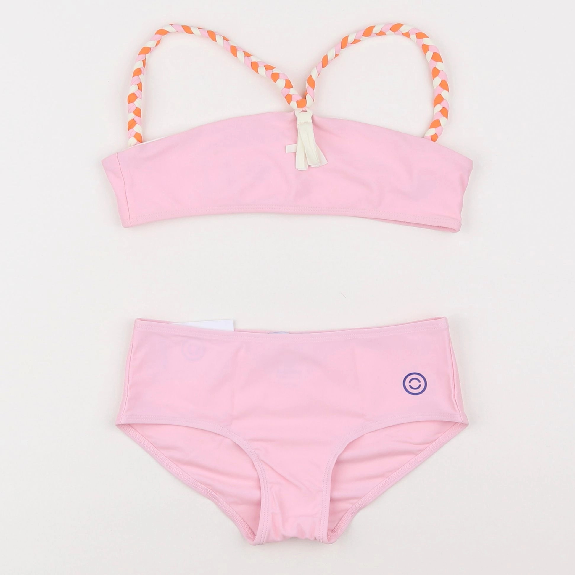 Canopea - maillot de bain rose - 9/10 ans