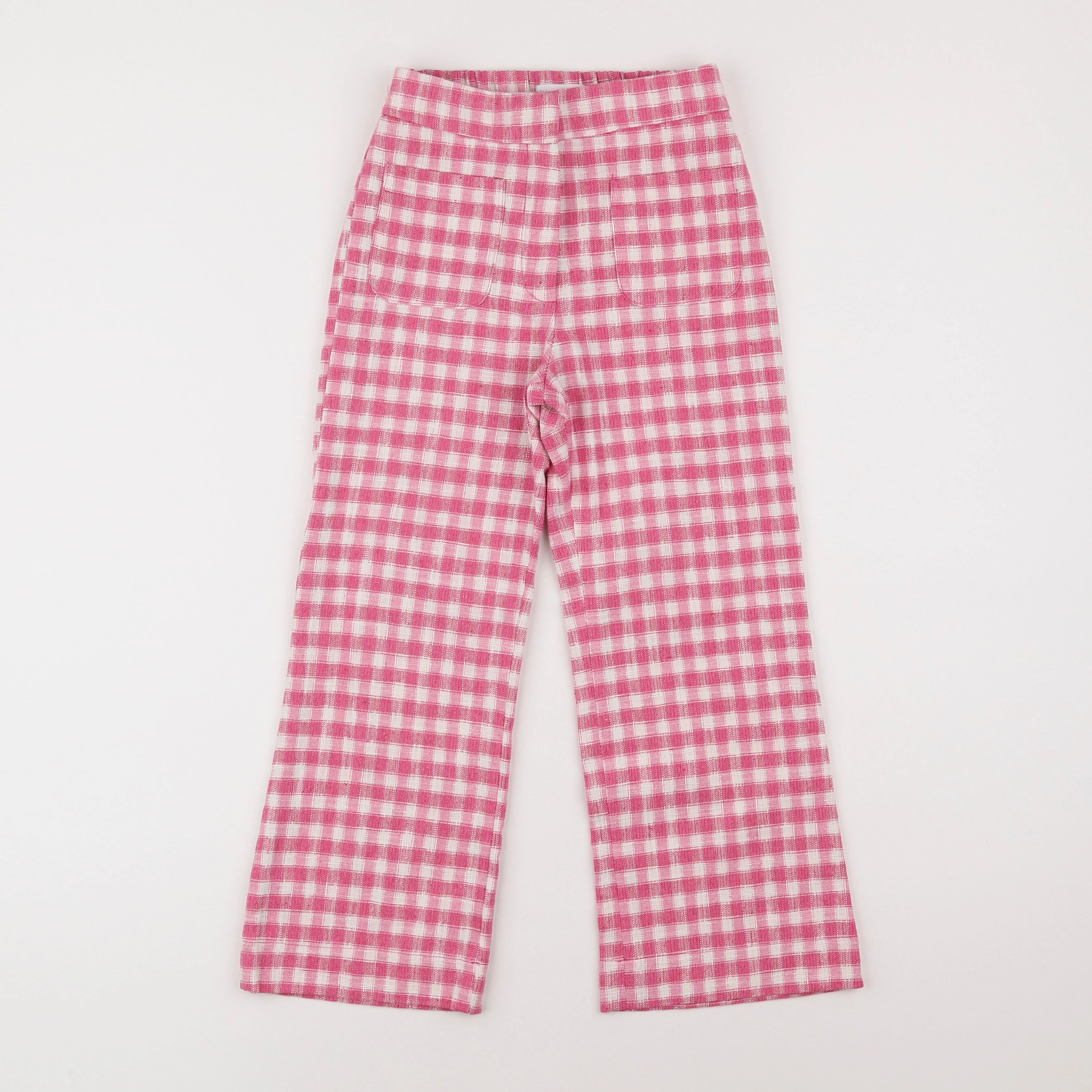 Zara - pantalon rose - 9 ans