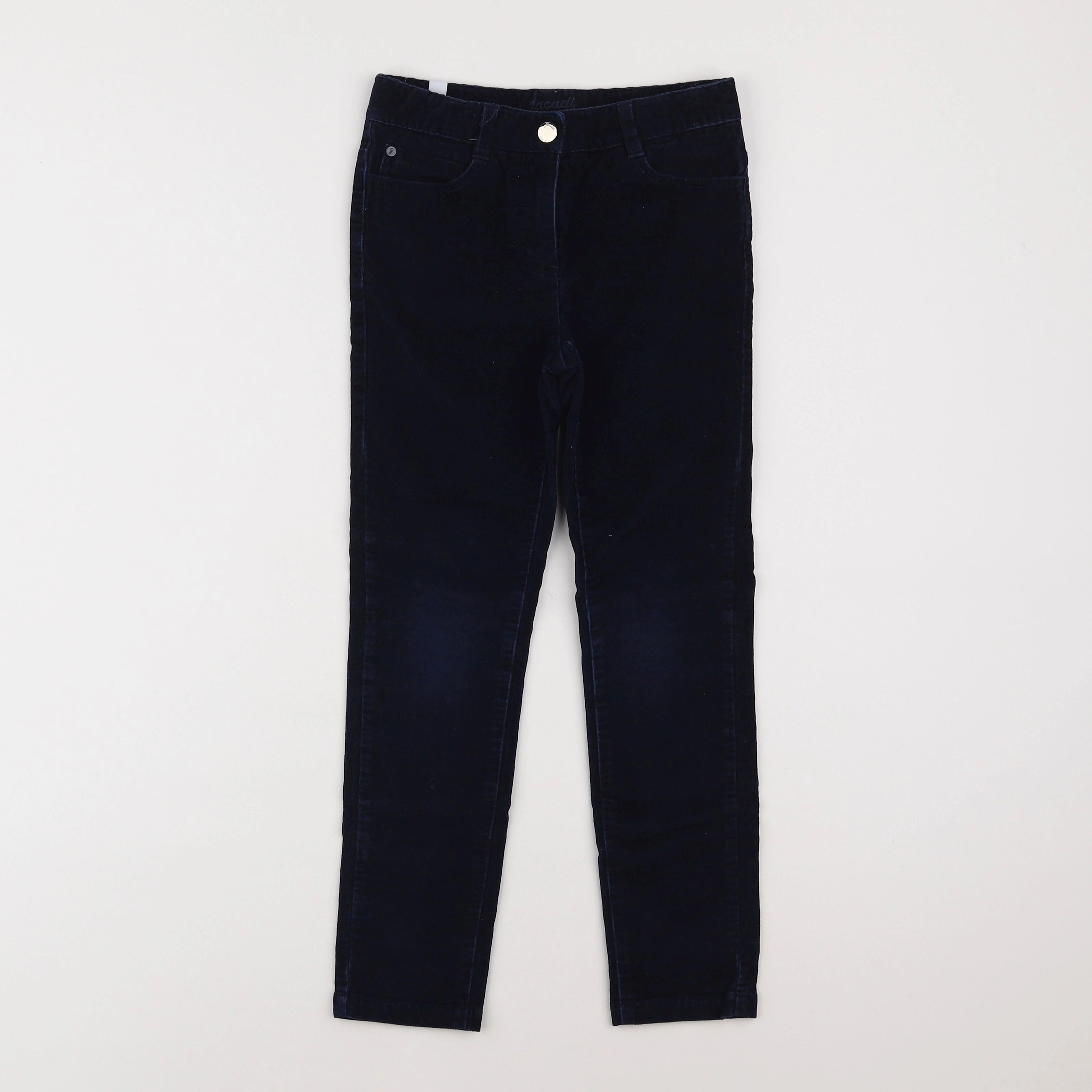 Jacadi - pantalon bleu - 6 ans