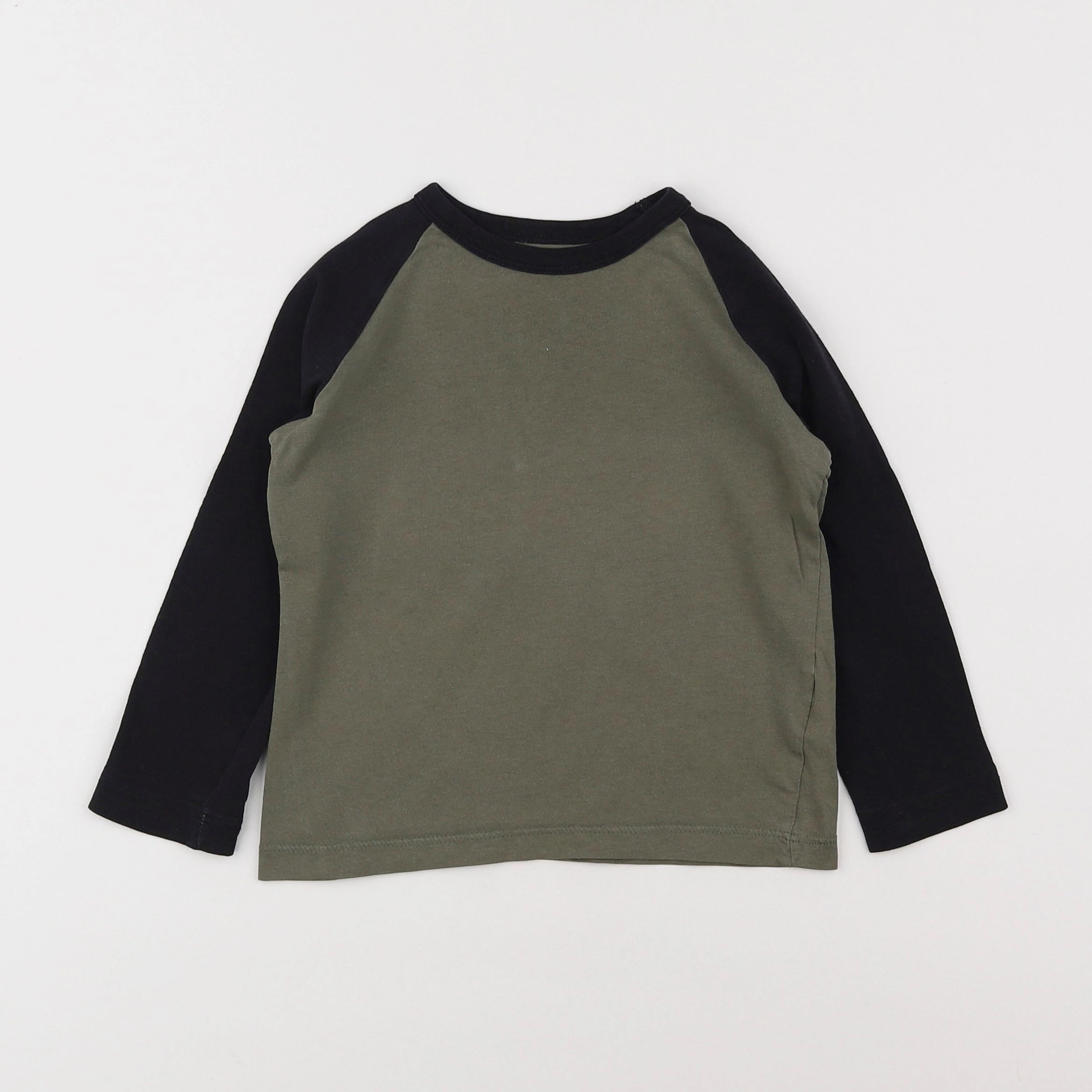 H&M - tee-shirt vert - 18 mois à 2 ans