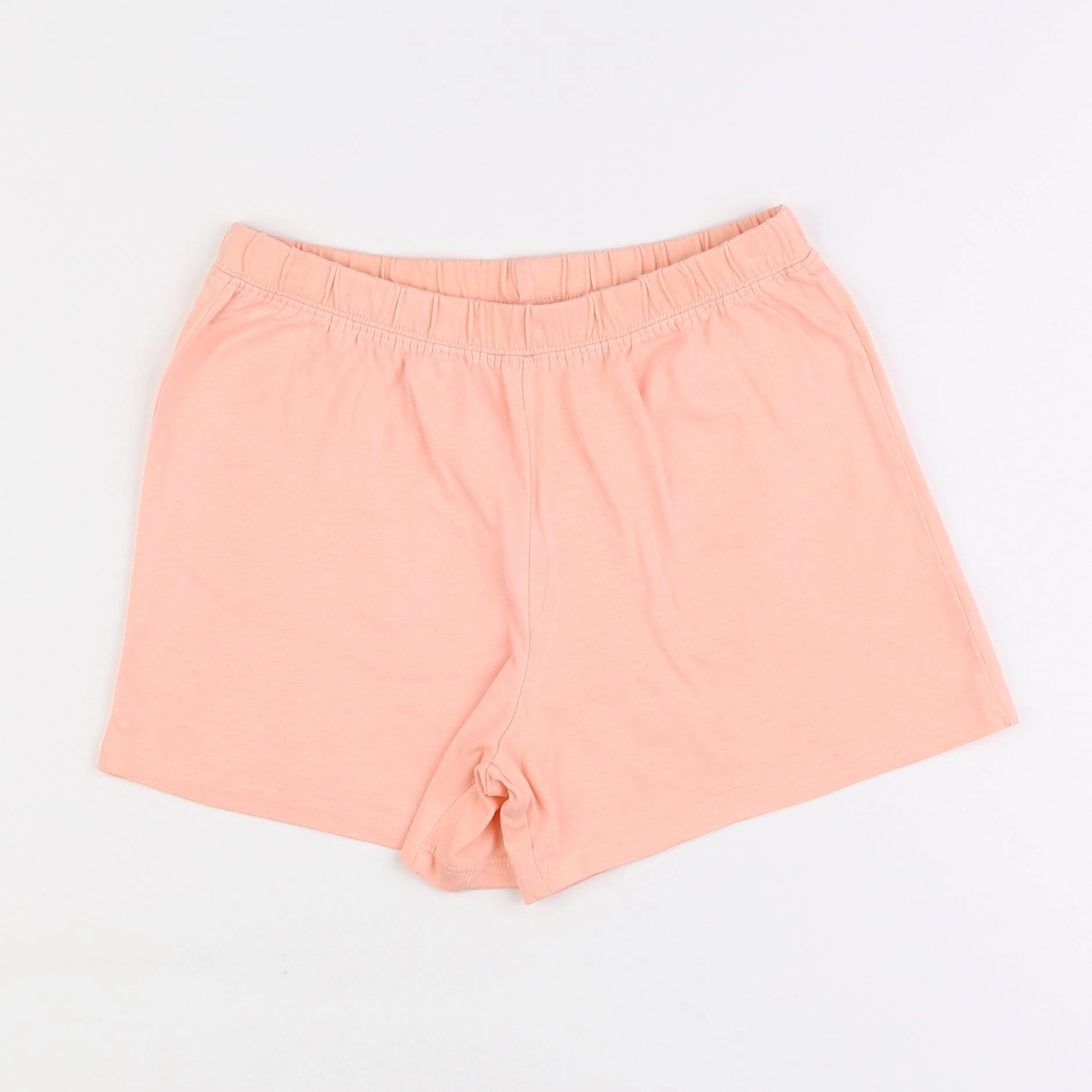 Vertbaudet - short rose - 10 ans