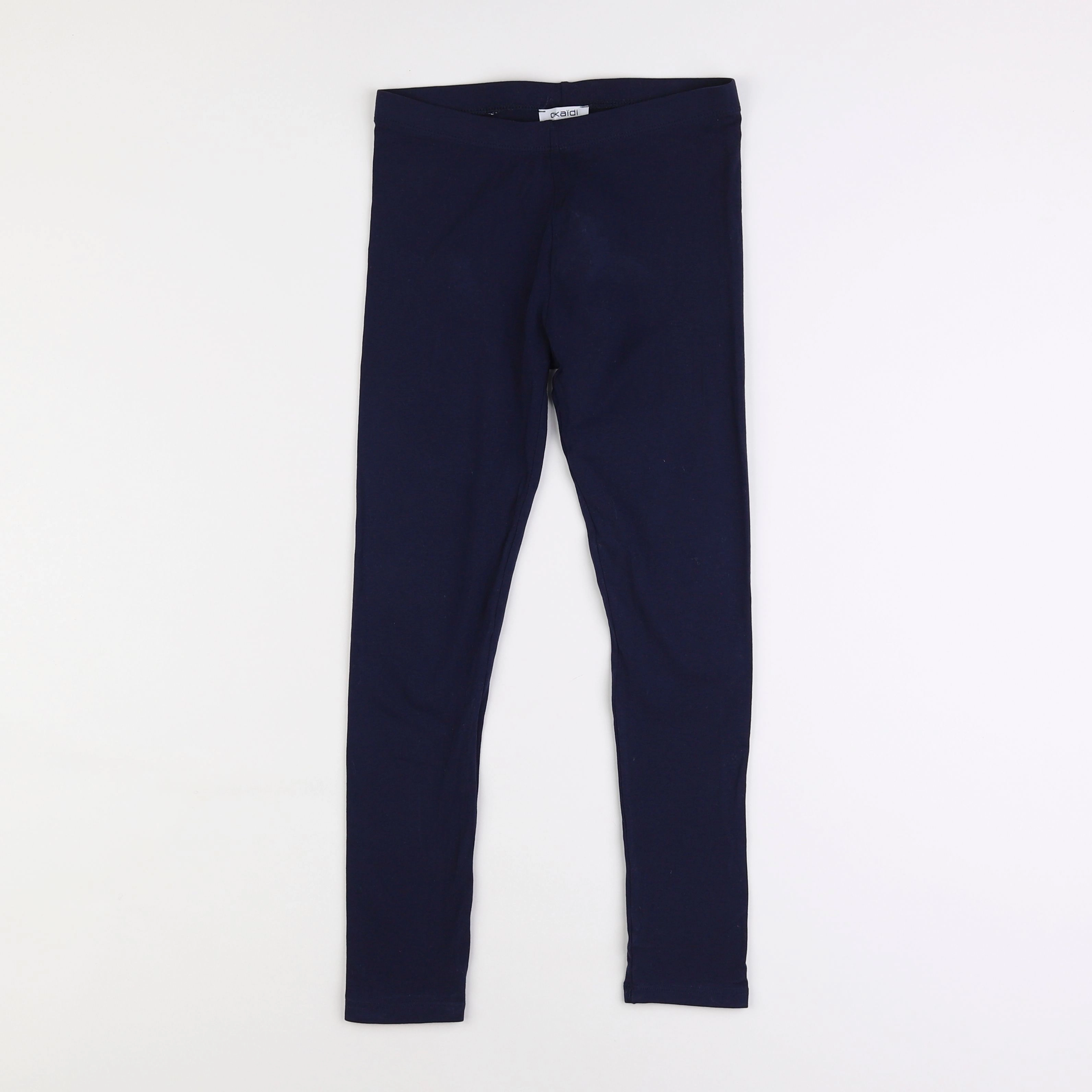 Okaidi - legging bleu - 10 ans