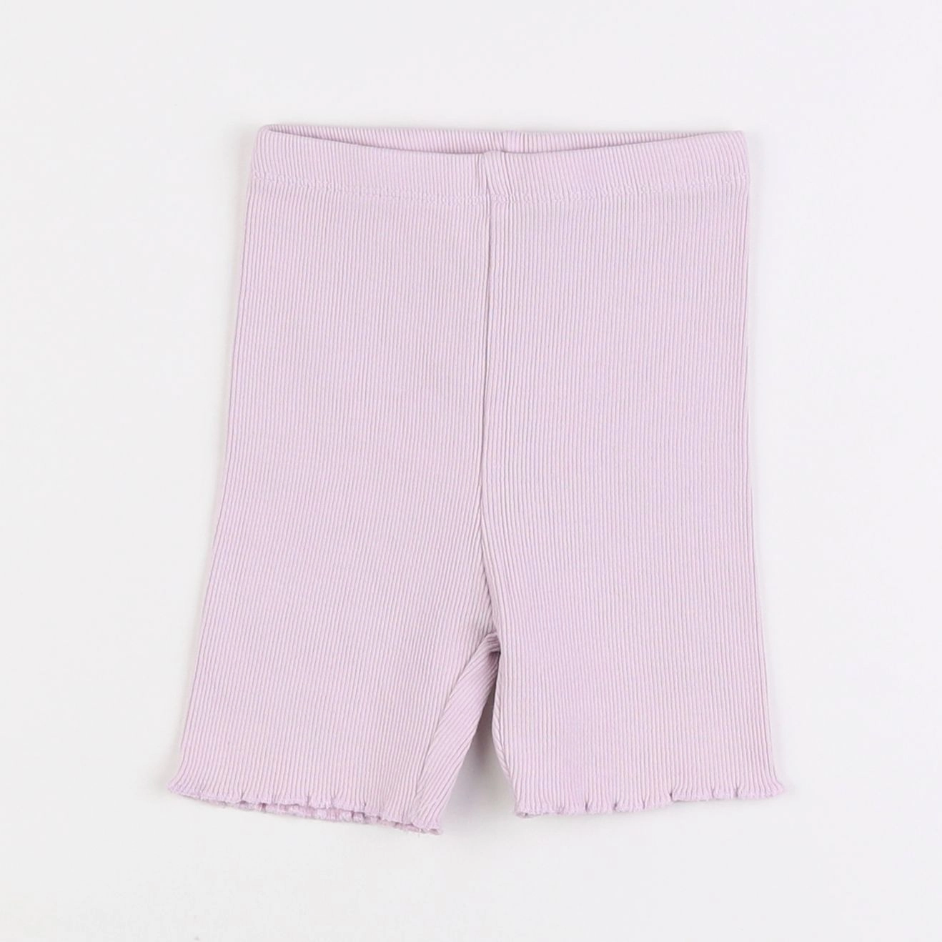 Zara - legging court rose - 18 mois à 2 ans