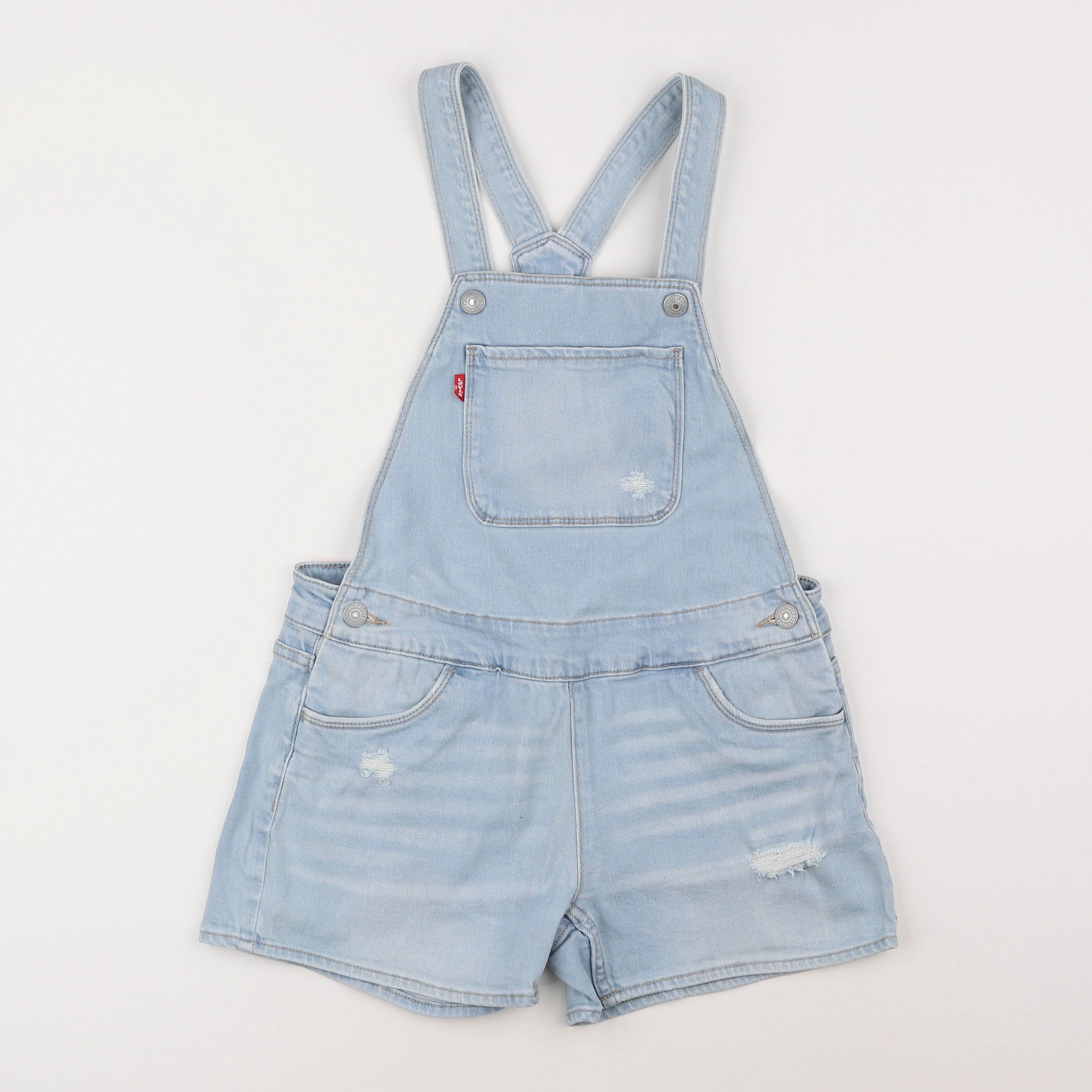 Levi's - salopette bleu - 10 ans