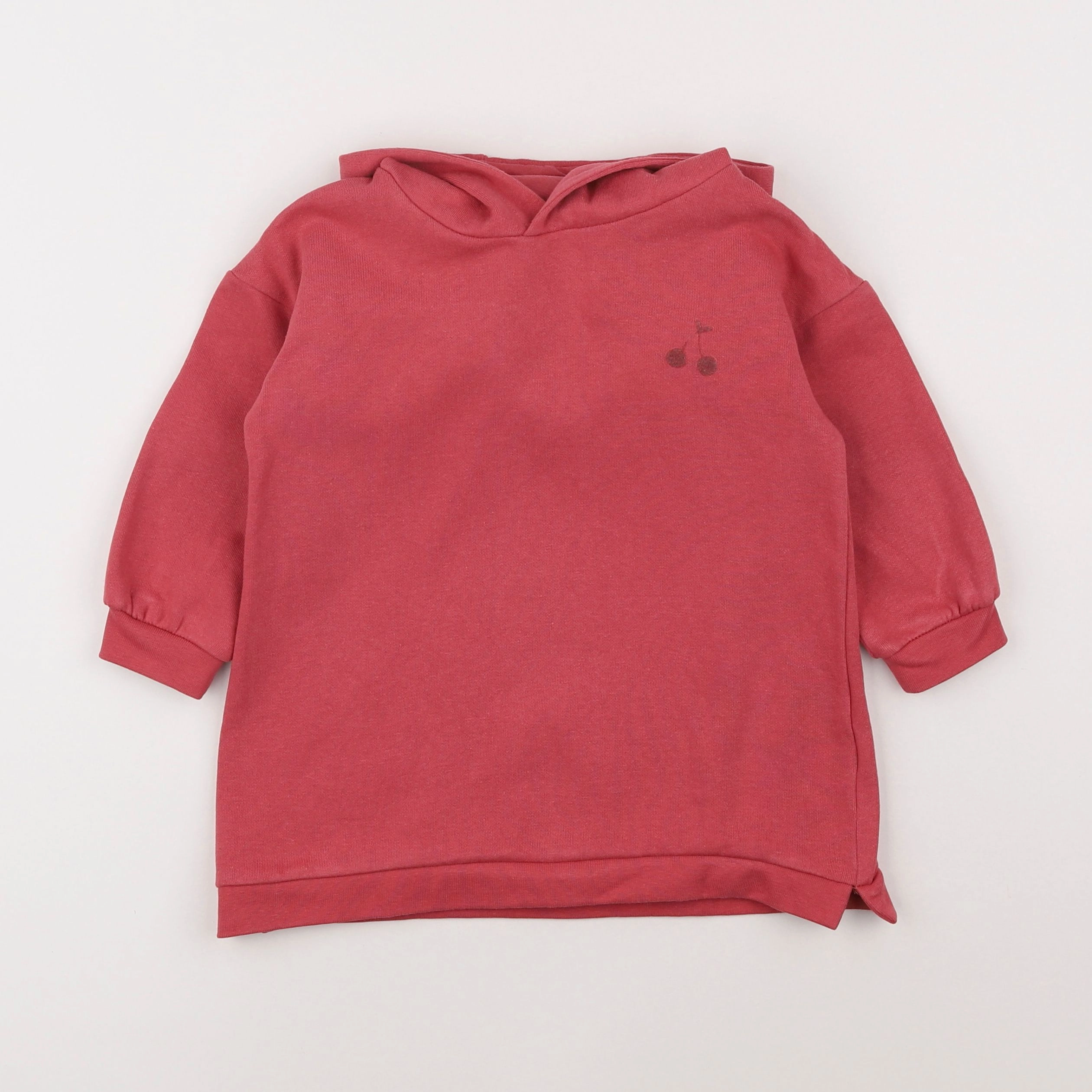 Vertbaudet - robe rose - 3 ans