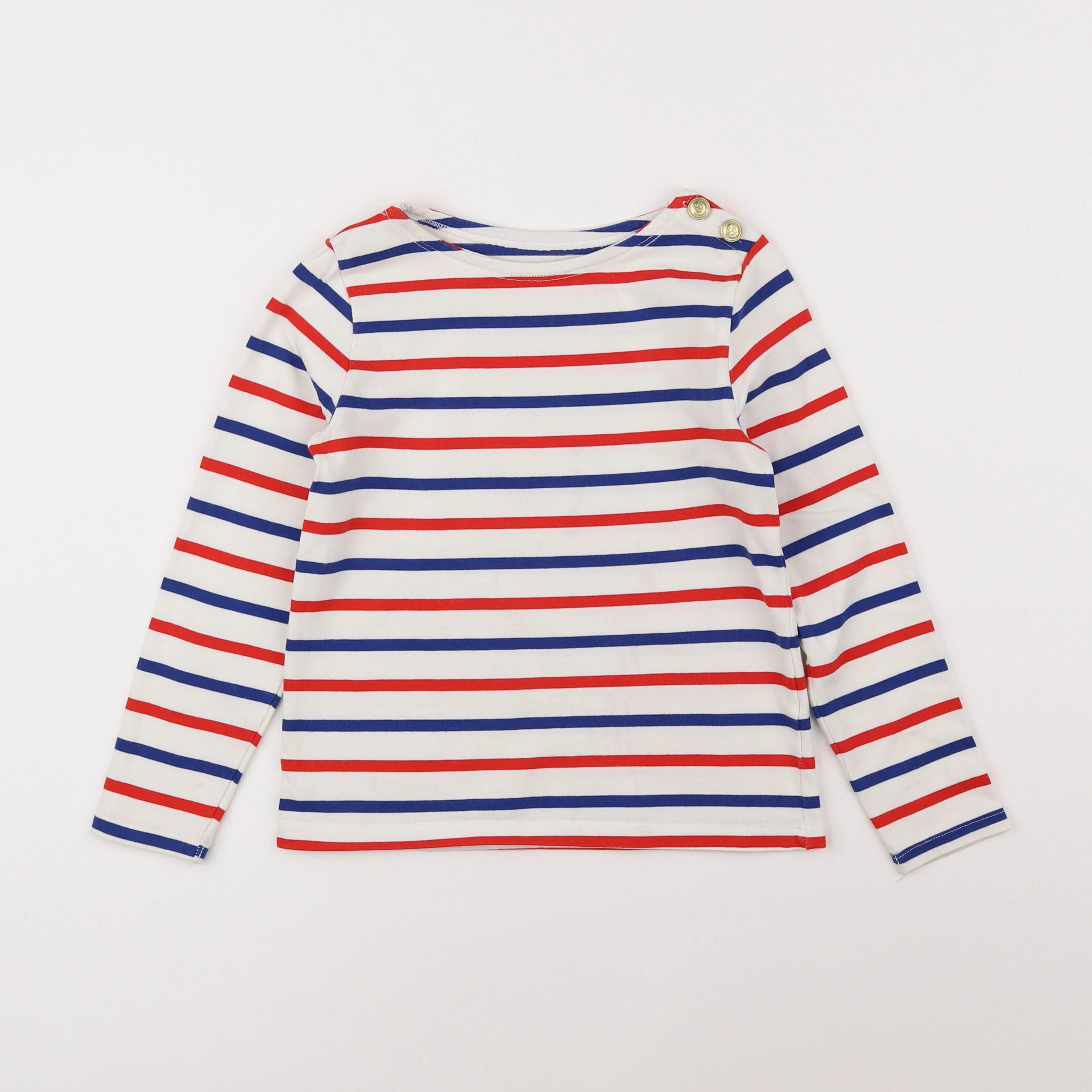 Monoprix - tee-shirt multicolore - 8 ans