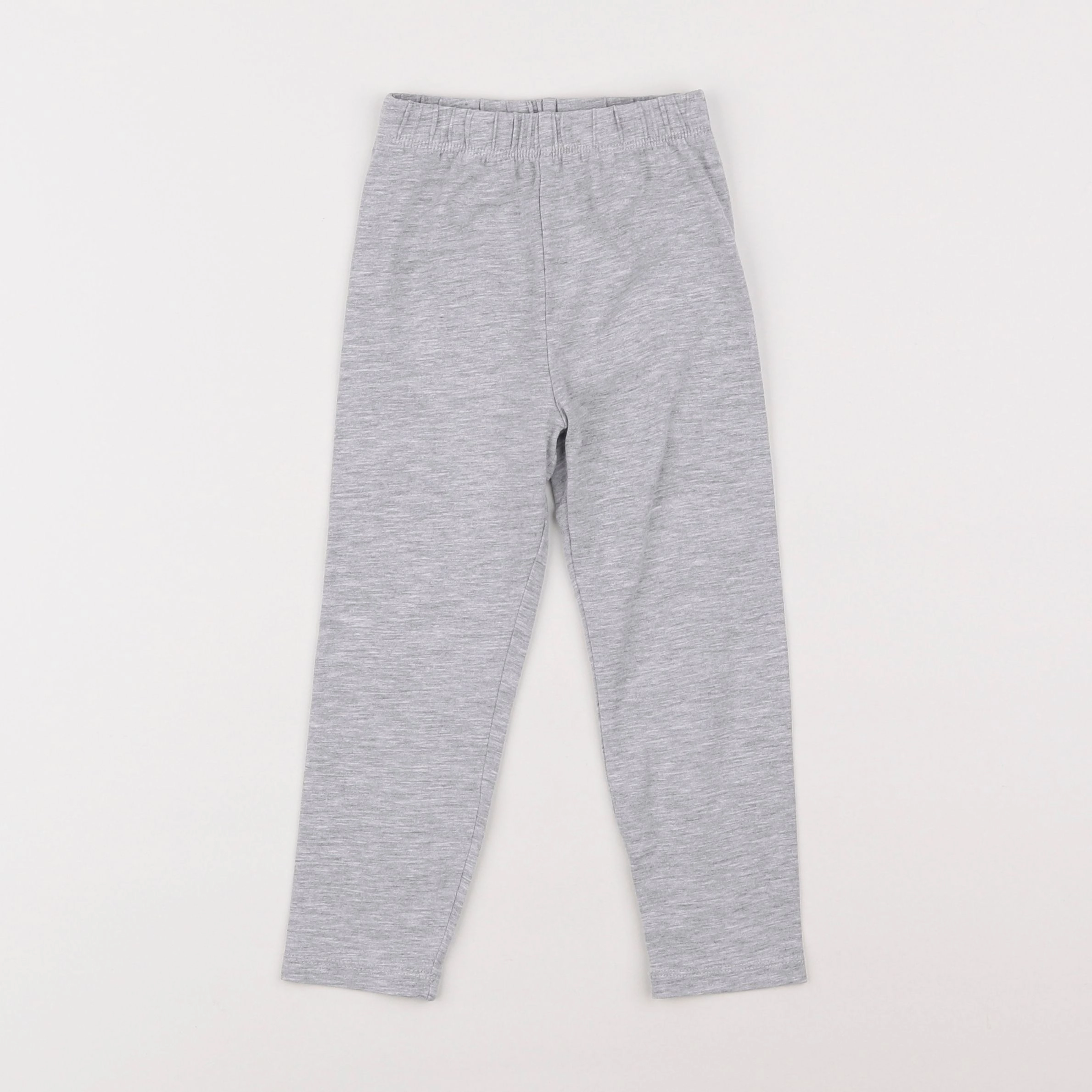 Vertbaudet - legging gris - 3 ans