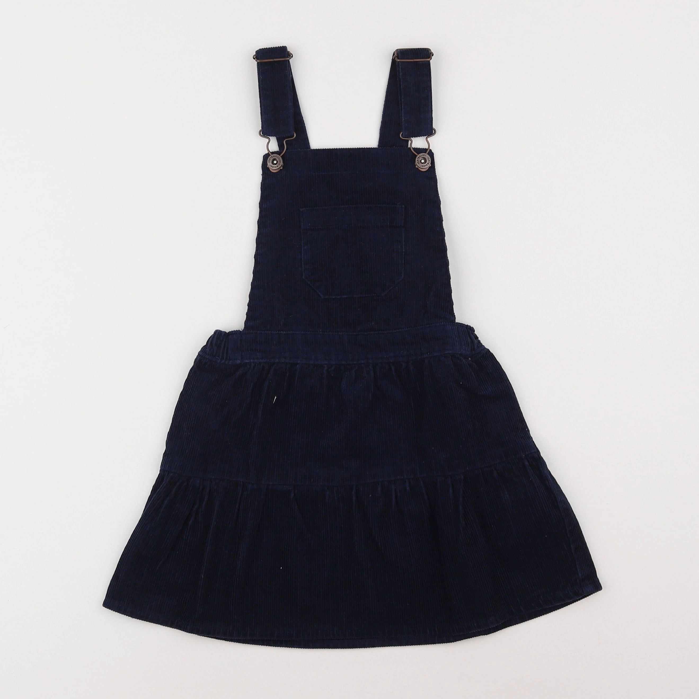 Vertbaudet - robe bleu - 5 ans